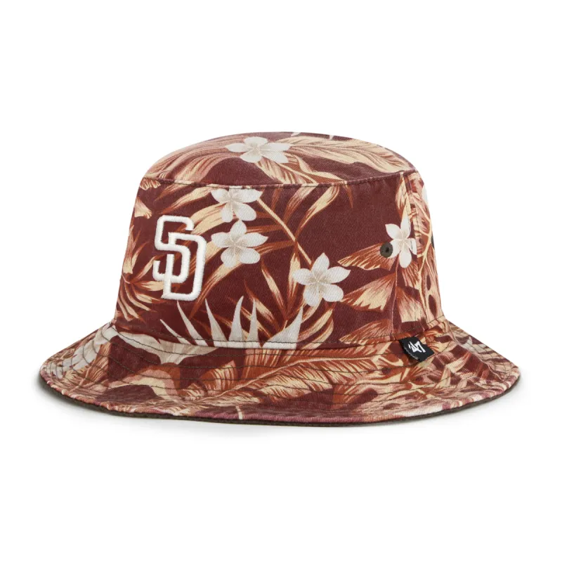SAN DIEGO PADRES TROPICALIA '47 BUCKET sold by 47