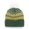 GREEN BAY PACKERS ELSA '47 CUFF KNIT WOMENS sold by 47