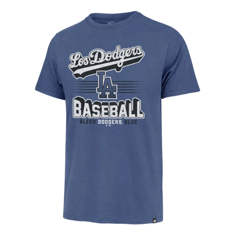 LOS ANGELES DODGERS CITY CONNECT ELEMENTS '47 FRANKLIN TEE sold by 47