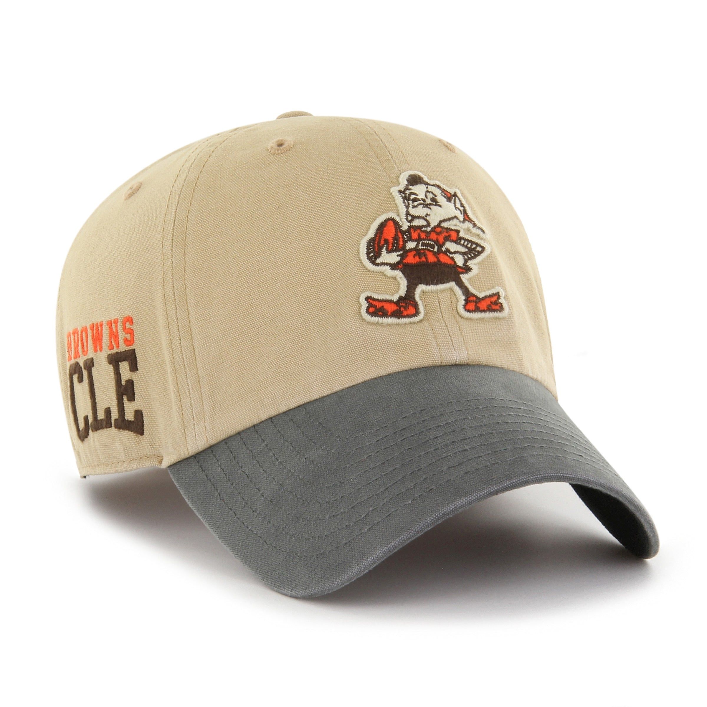 CLEVELAND BROWNS HISTORIC ASHFORD '47 CLEAN UP sold by 47