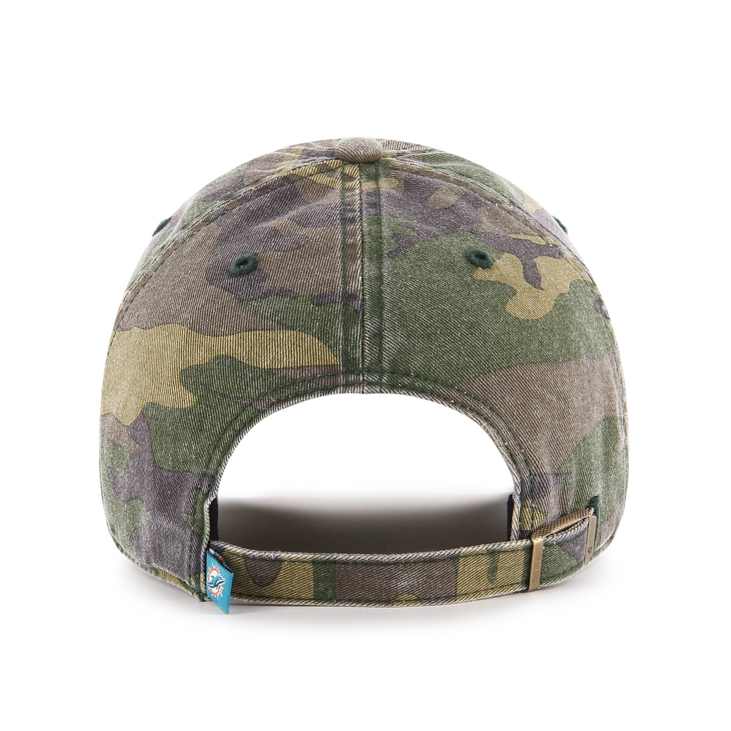 MIAMI DOLPHINS CAMO '47 CLEAN UP sold by 47 product image thumbnail 2
