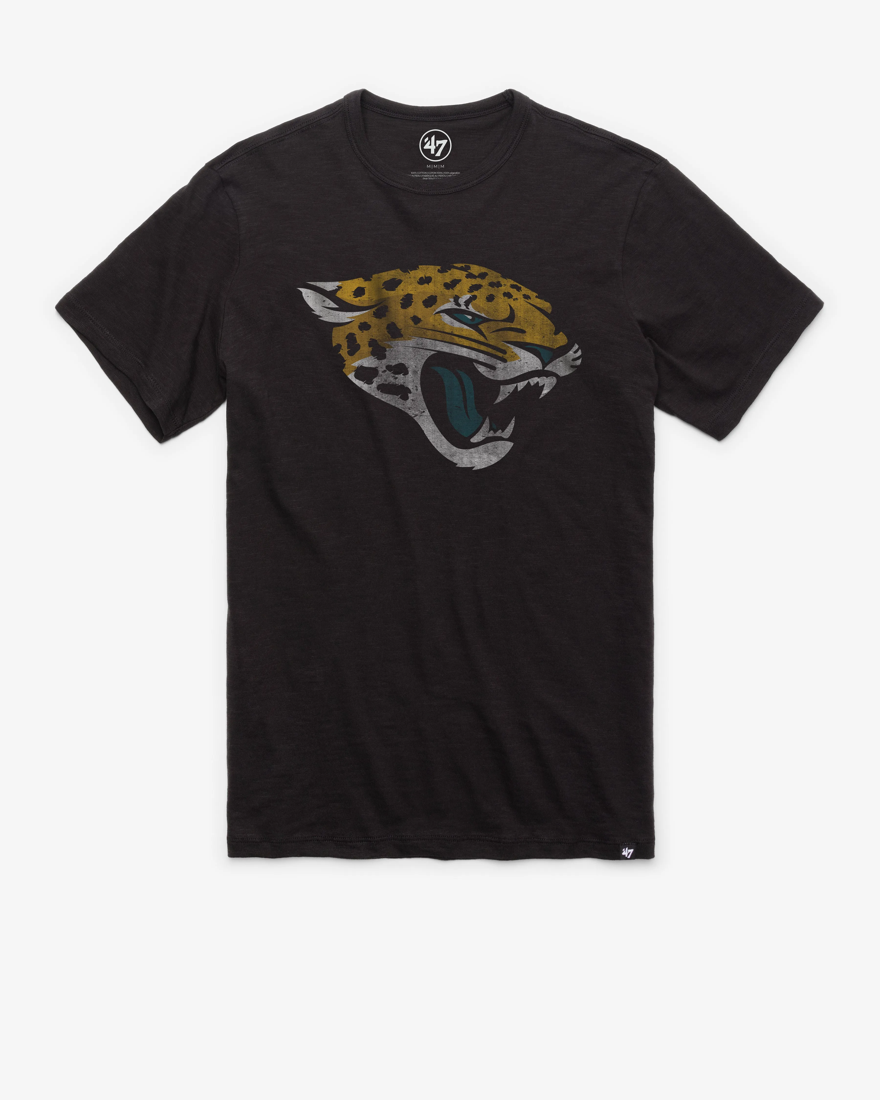 JACKSONVILLE JAGUARS GRIT '47 SCRUM TEE sold by 47