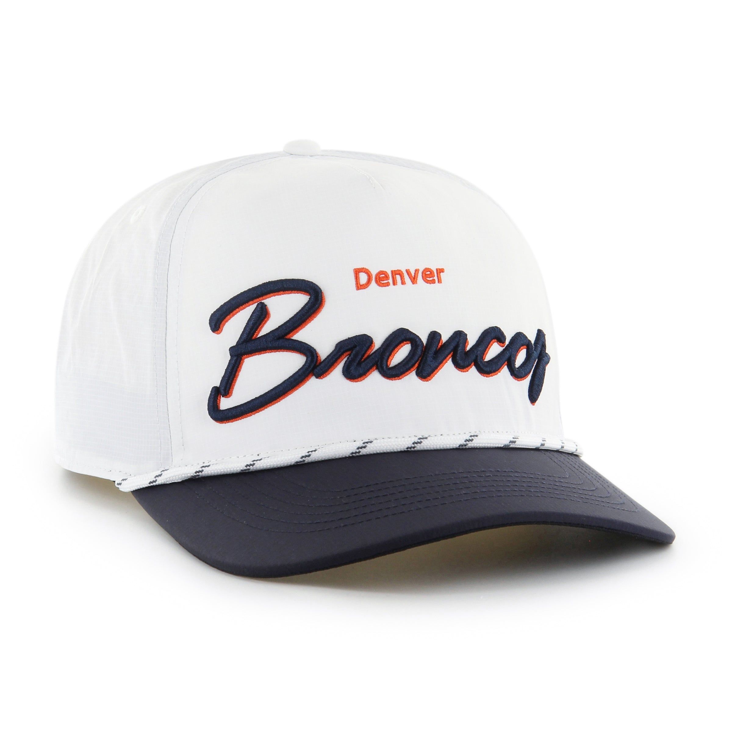 DENVER BRONCOS CHAMBERLAIN '47 HITCH RF sold by 47 product image thumbnail 3