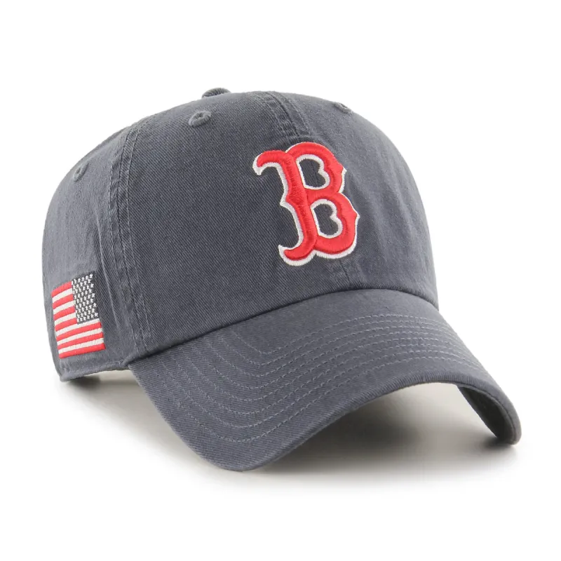 BOSTON RED SOX HERITAGE '47 CLEAN UP sold by 47