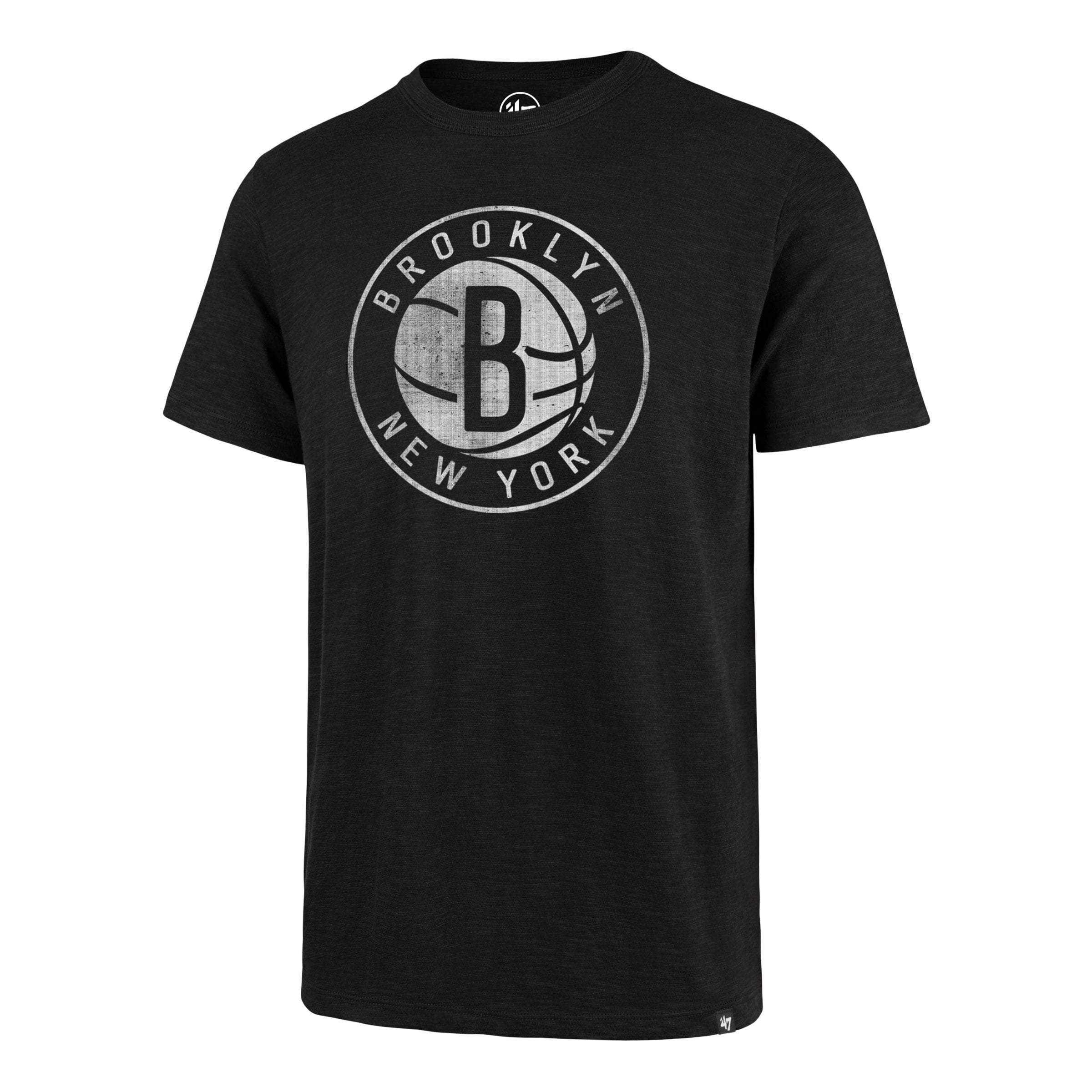 BROOKLYN NETS GRIT '47 SCRUM TEE sold by 47
