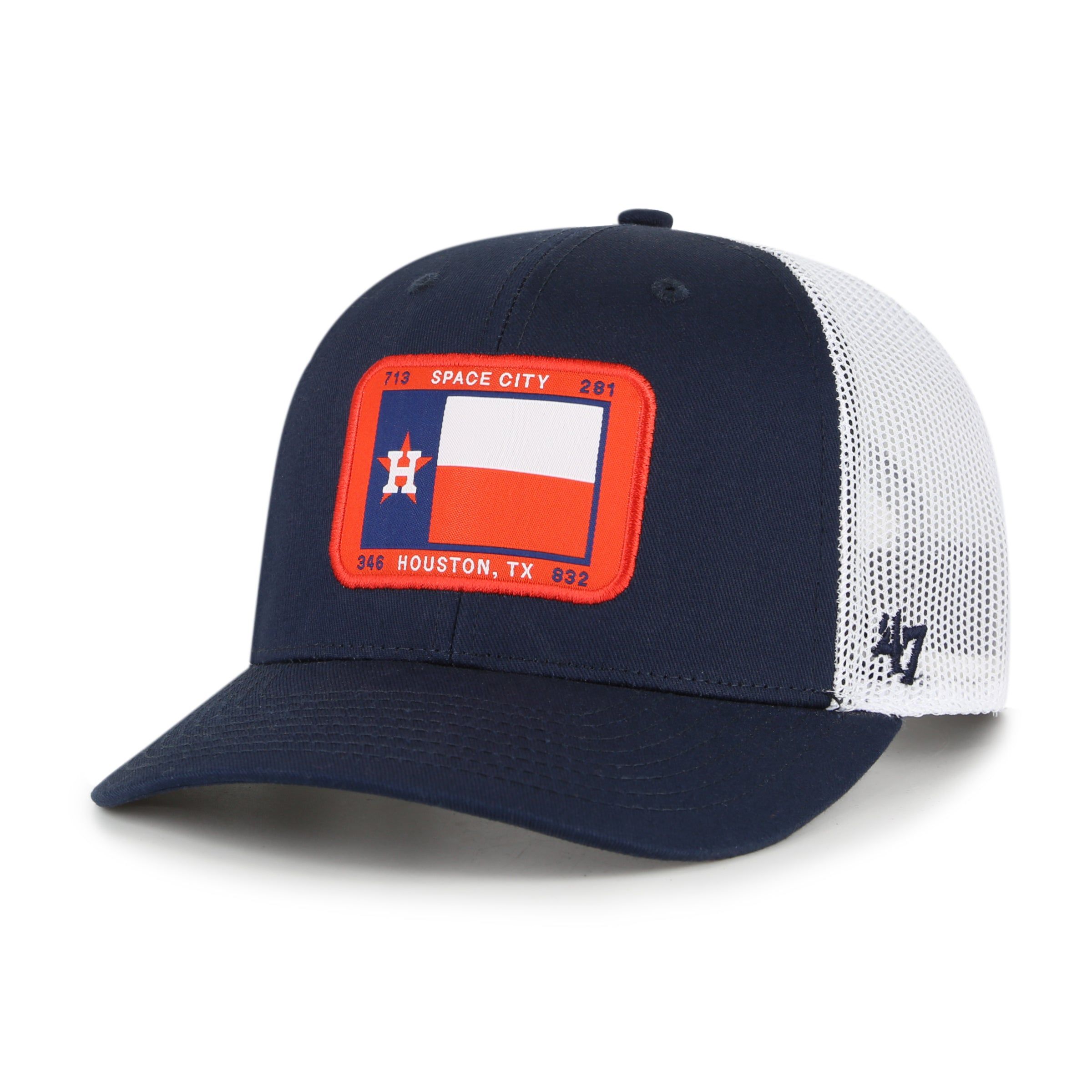 HOUSTON ASTROS CITY CONNECT '47 TRUCKER sold by 47