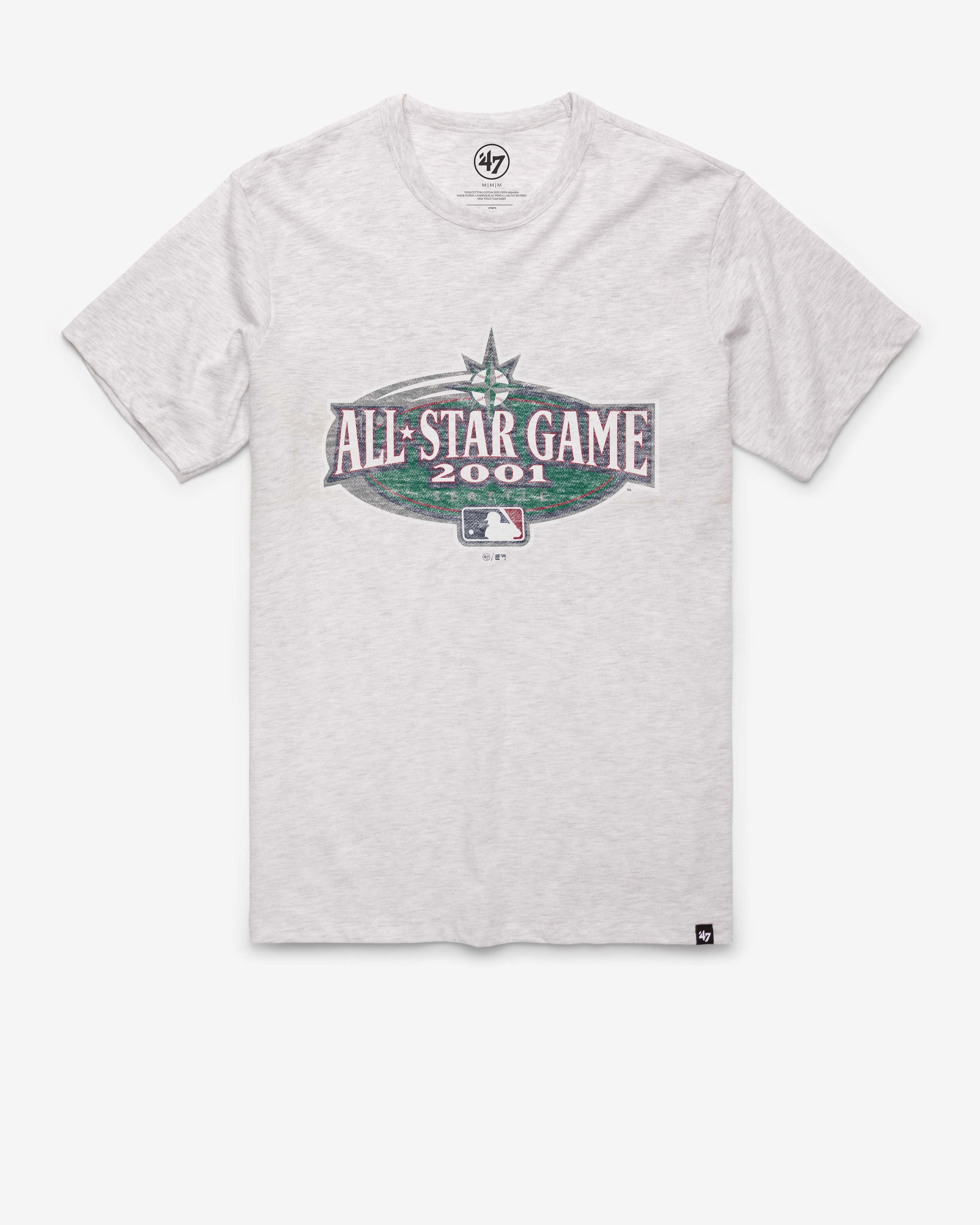 SEATTLE MARINERS COOPERSTOWN ALL-STAR GAME PREMIER '47 FRANKLIN TEE sold by 47