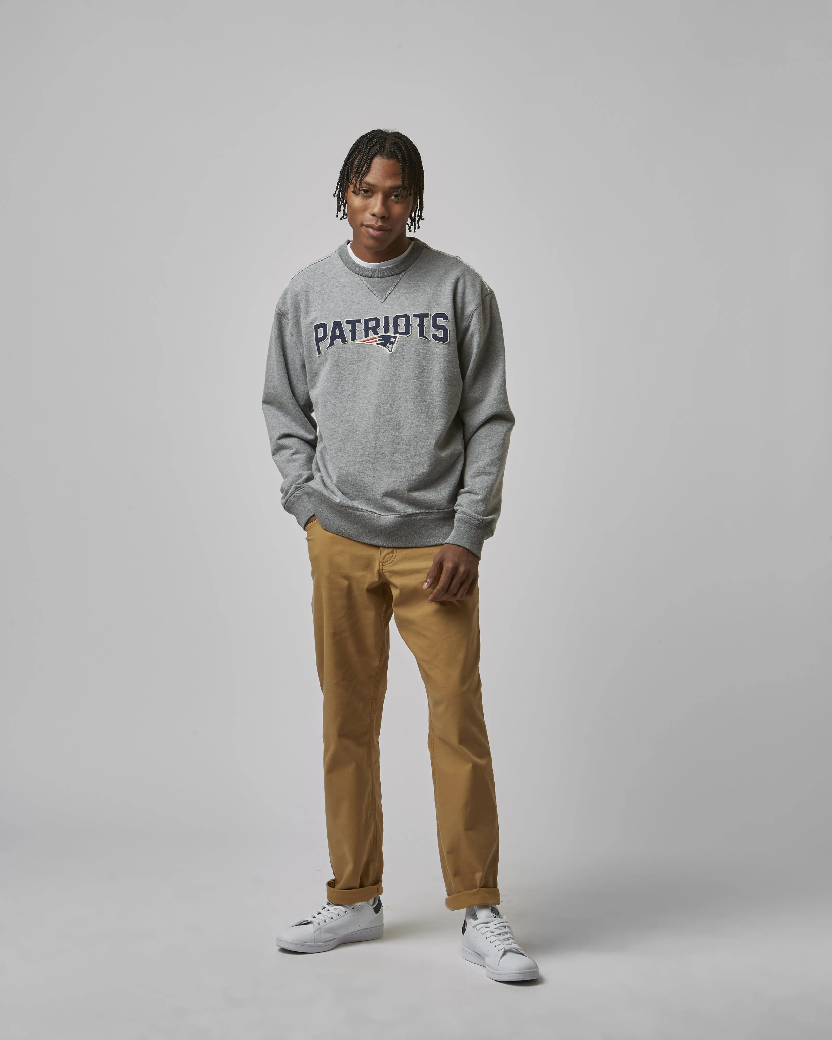 NEW ENGLAND PATRIOTS RAREFIELD '47 HARRIS SCRIMMAGE CREW sold by 47 product image thumbnail 2