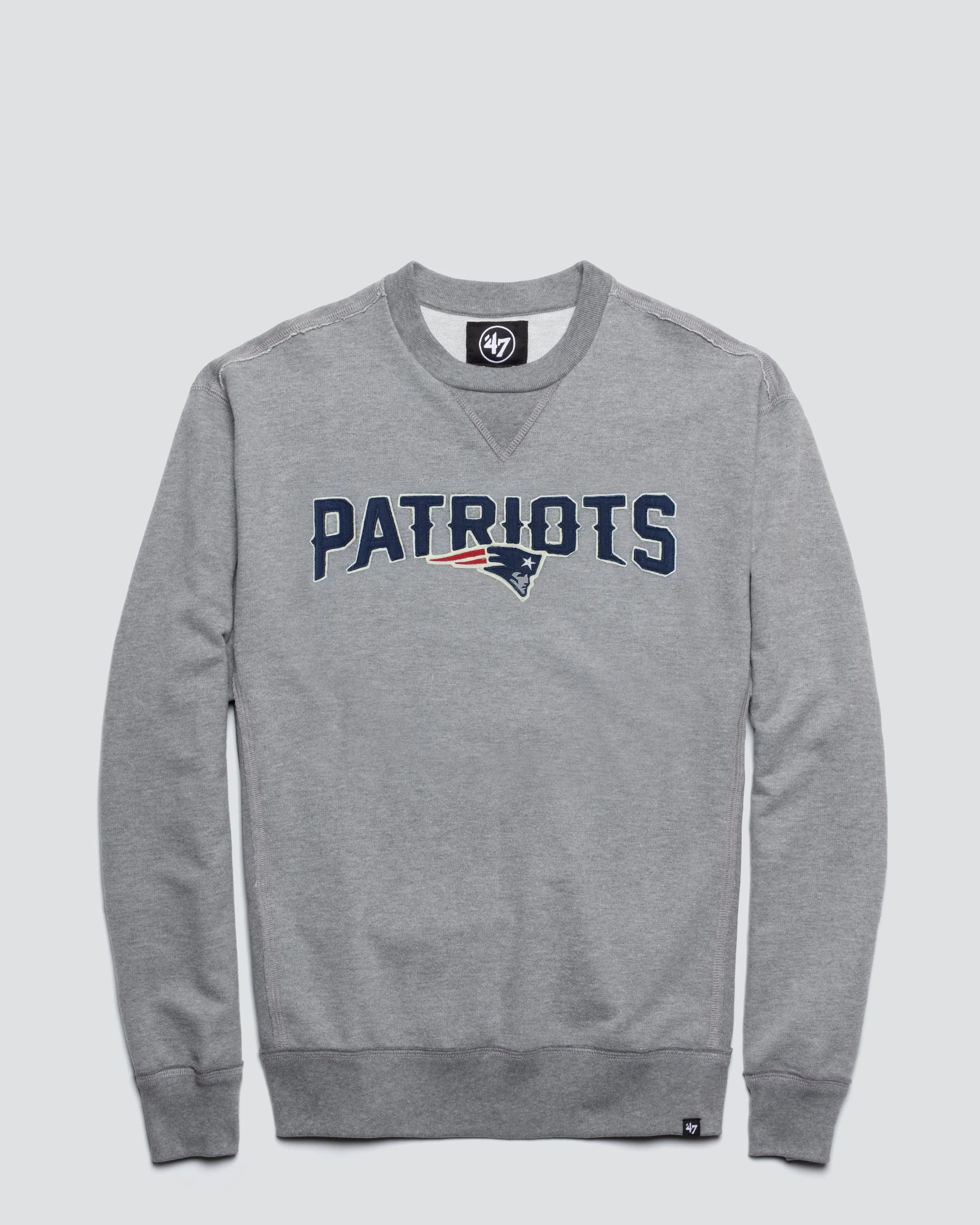 NEW ENGLAND PATRIOTS RAREFIELD '47 HARRIS SCRIMMAGE CREW sold by 47