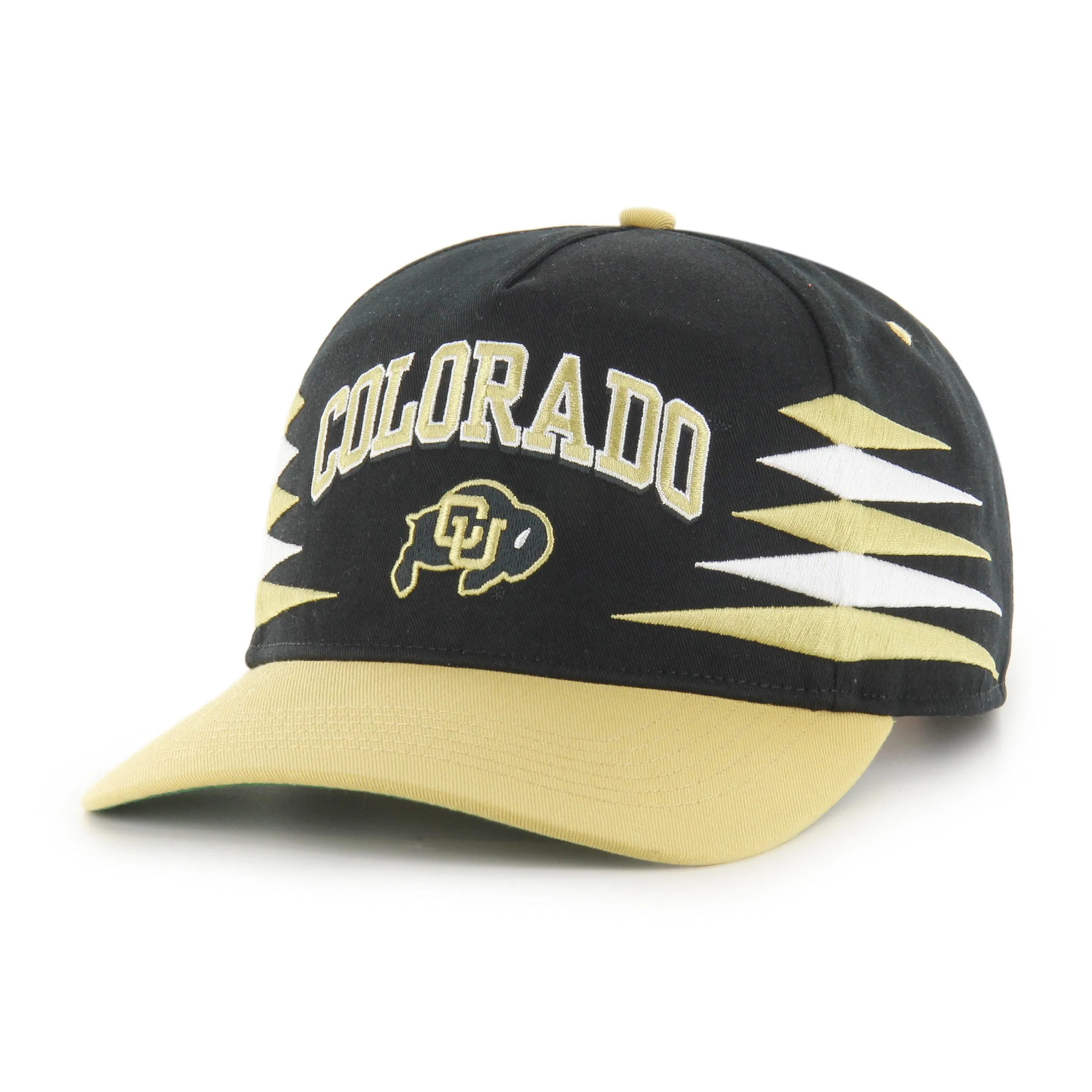 COLORADO BUFFALOES DIAMOND CUT '47 HITCH sold by 47