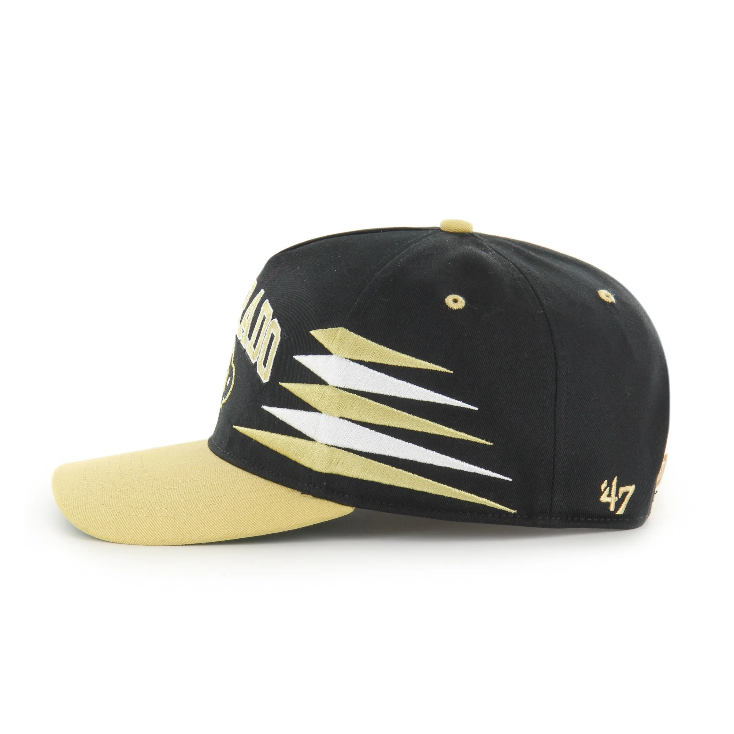 COLORADO BUFFALOES DIAMOND CUT '47 HITCH sold by 47 product image thumbnail 2