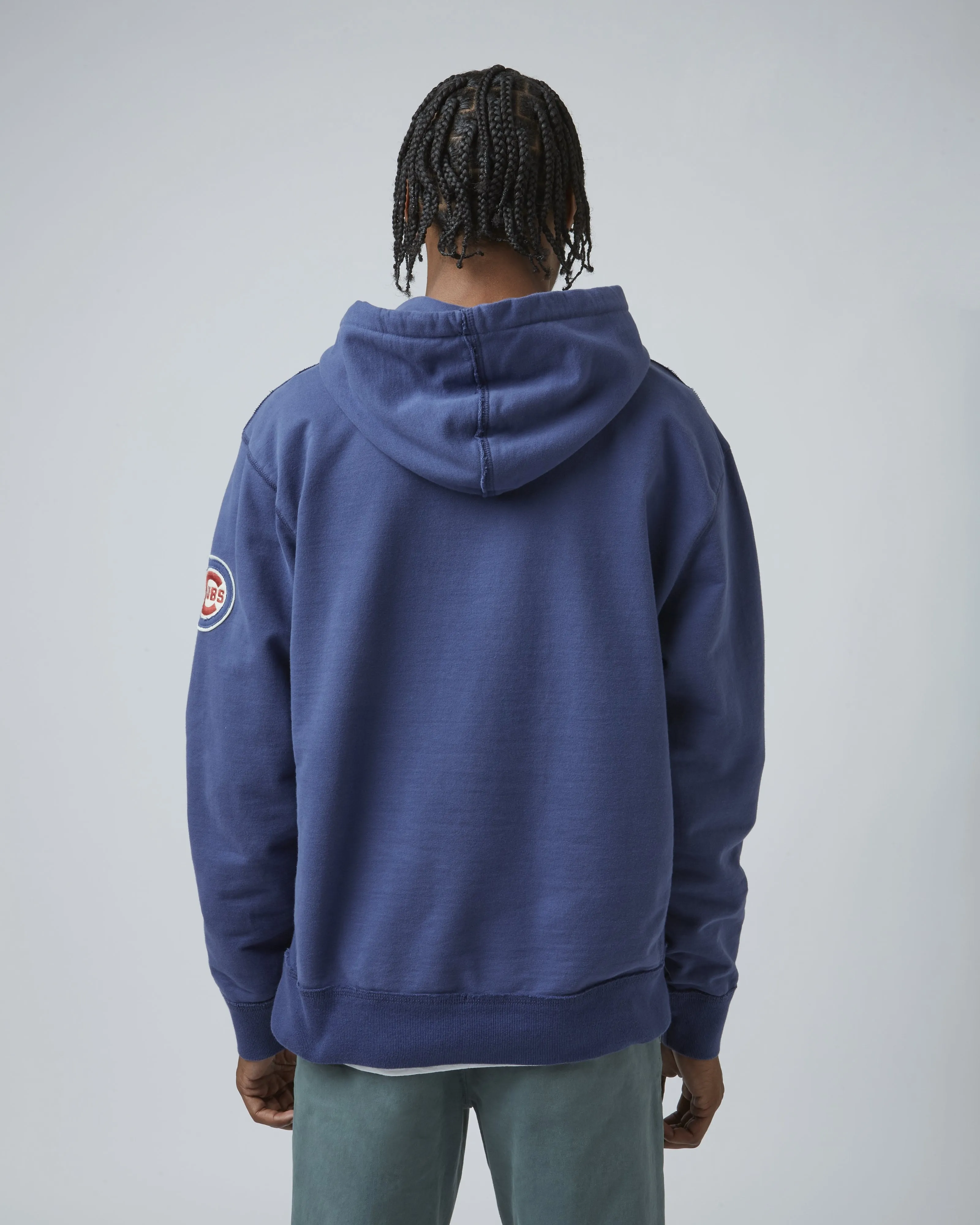 CHICAGO CUBS RELIC '47 HARRIS SCRIMMAGE HOOD sold by 47 product image thumbnail 4