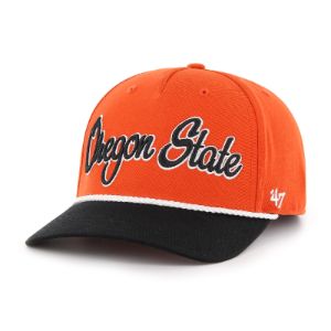 OREGON STATE BEAVERS OVERHAND SCRIPT TWO TONE '47 MVP DV sold by 47