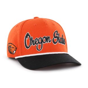 OREGON STATE BEAVERS OVERHAND SCRIPT TWO TONE '47 MVP DV sold by 47