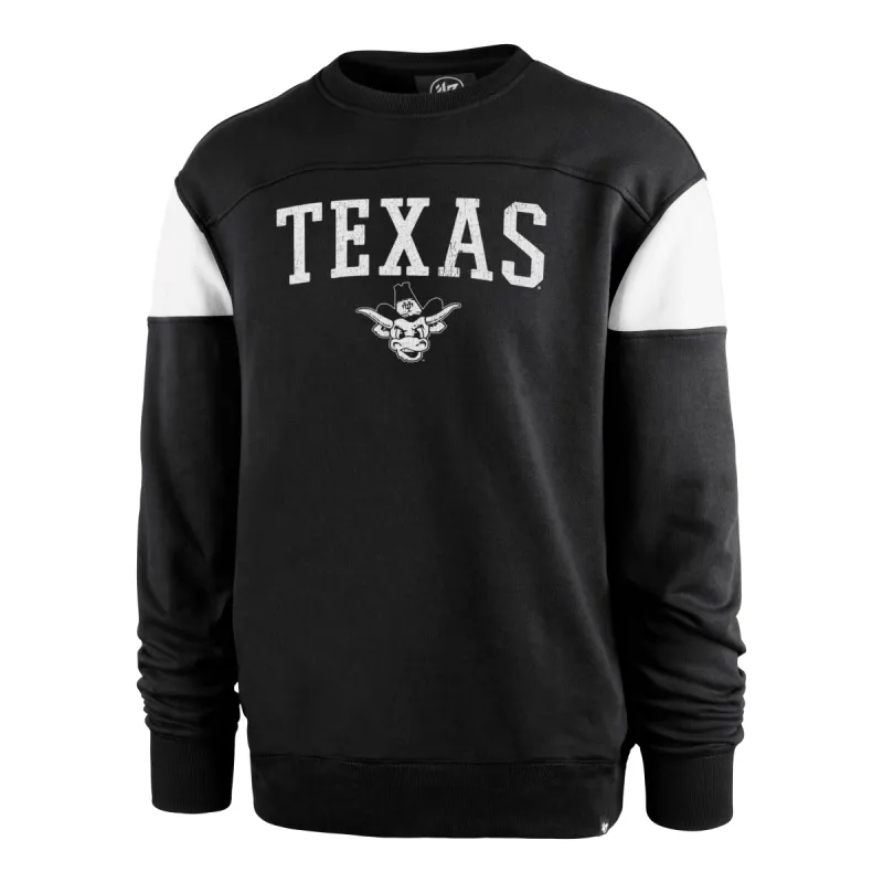 TEXAS LONGHORNS VINTAGE GROUNDBREAK '47 ONSET CREW sold by 47