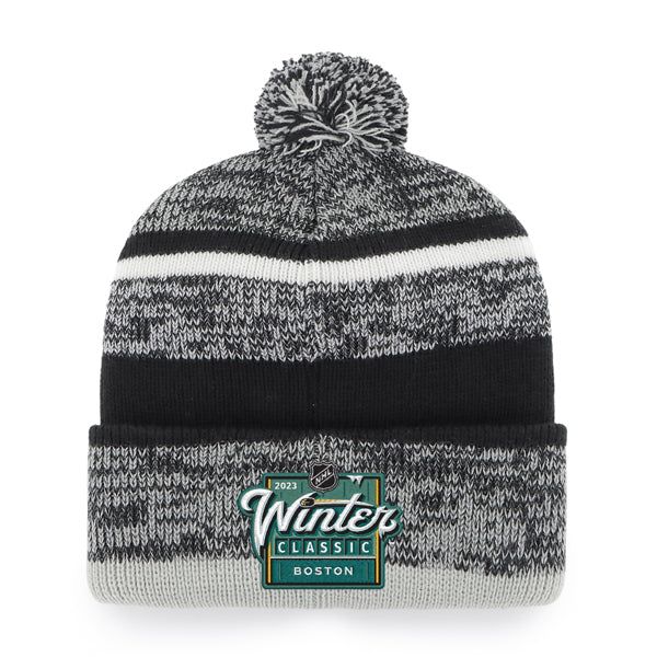 PITTSBURGH PENGUINS 2023 WINTER CLASSIC NORTHWARD '47 CUFF KNIT sold by 47 product image thumbnail 2
