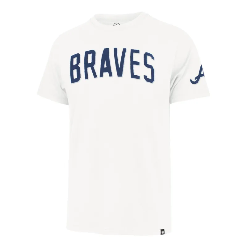 ATLANTA BRAVES NAMESAKE '47 FRANKLIN FIELDHOUSE TEE sold by 47