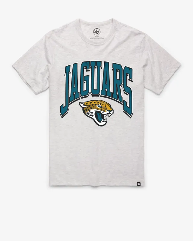 JACKSONVILLE JAGUARS WALK TALL '47  FRANKLIN TEE sold by 47