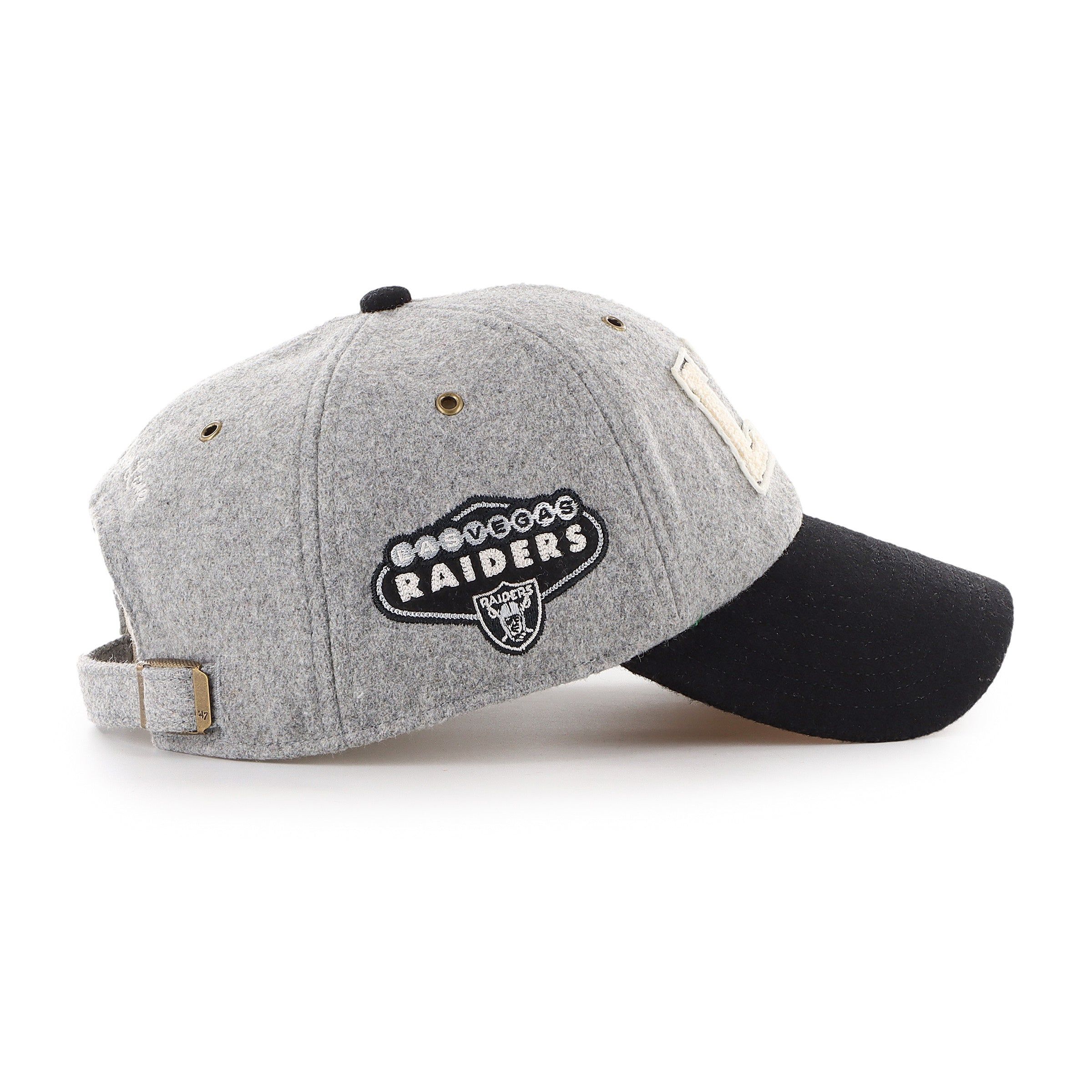 LAS VEGAS RAIDERS STONEY CLOVER LANE X '47 CLEAN UP sold by 47 product image thumbnail 2