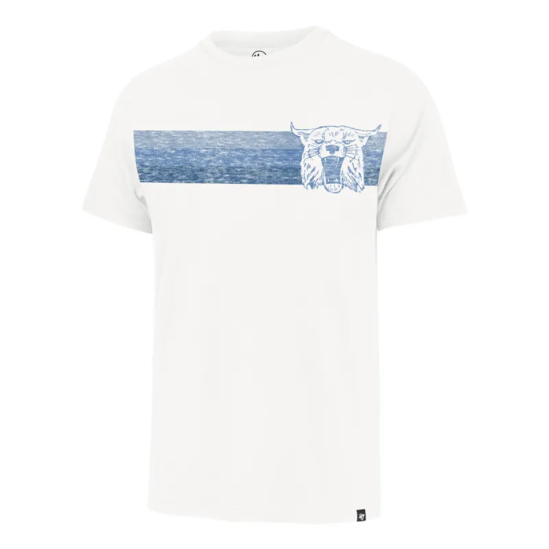 KENTUCKY WILDCATS VINTAGE KELSO BOND '47 FRANKLIN TEE sold by 47
