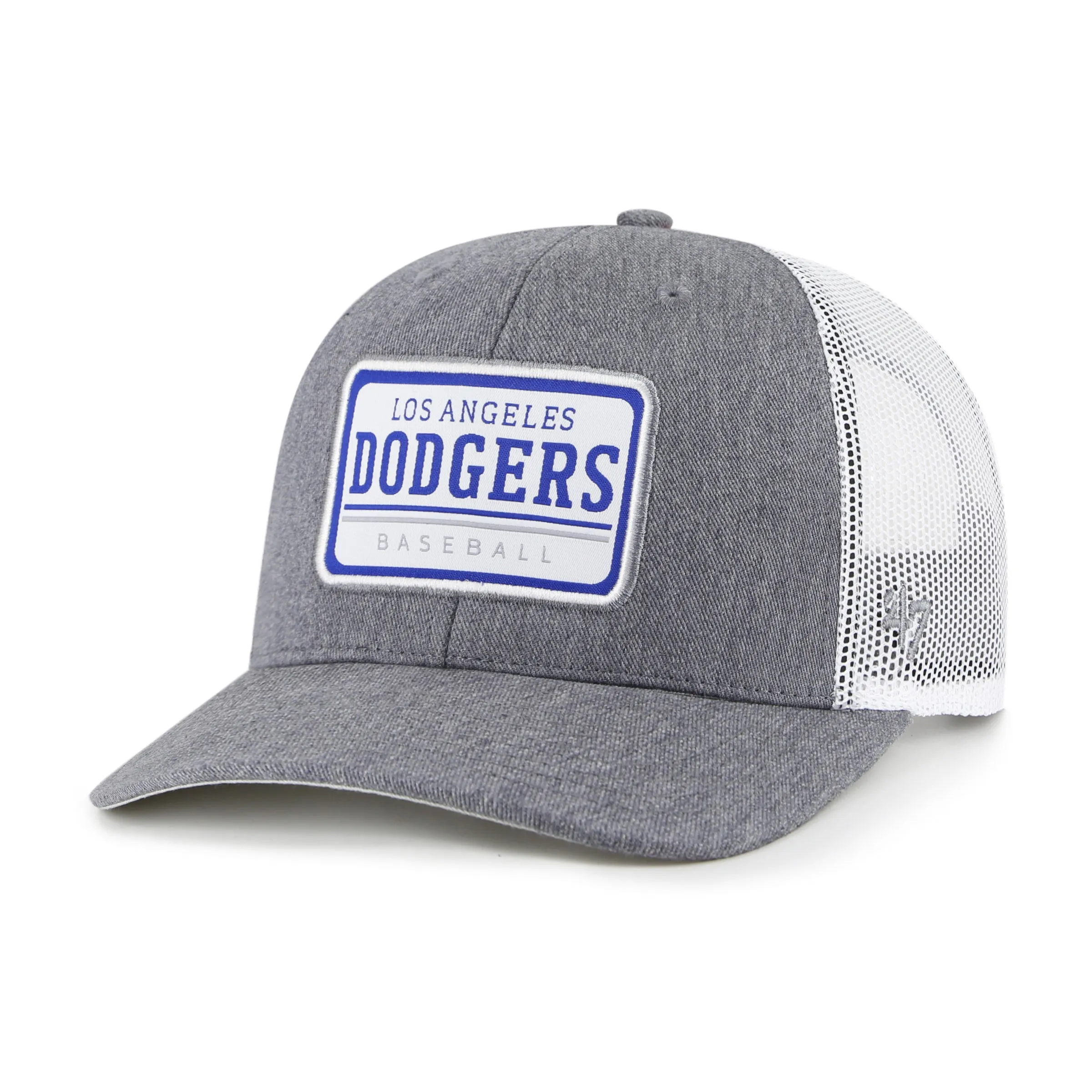 LOS ANGELES DODGERS ELLINGTON '47 TRUCKER sold by 47