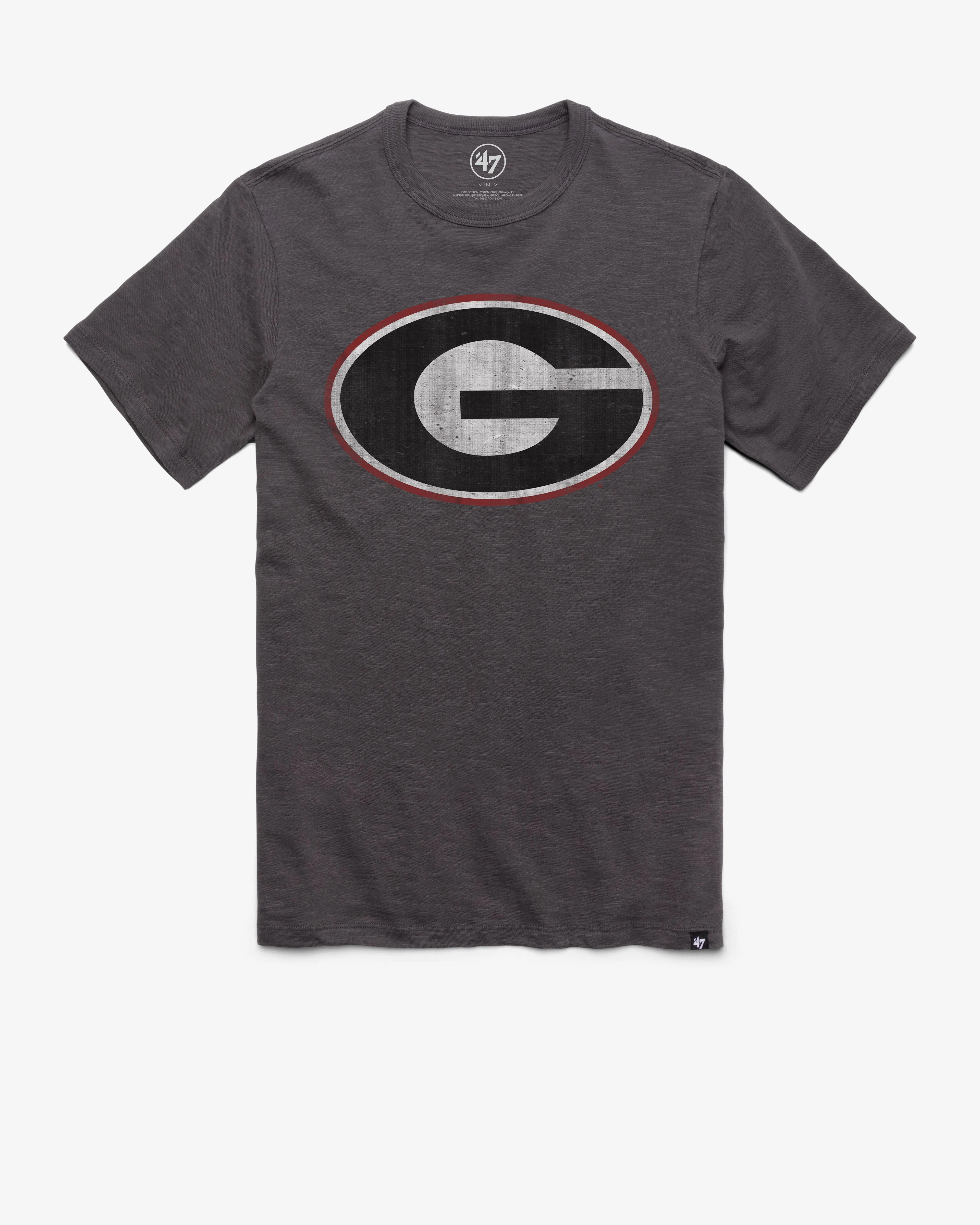 GEORGIA BULLDOGS GRIT '47 SCRUM TEE sold by 47