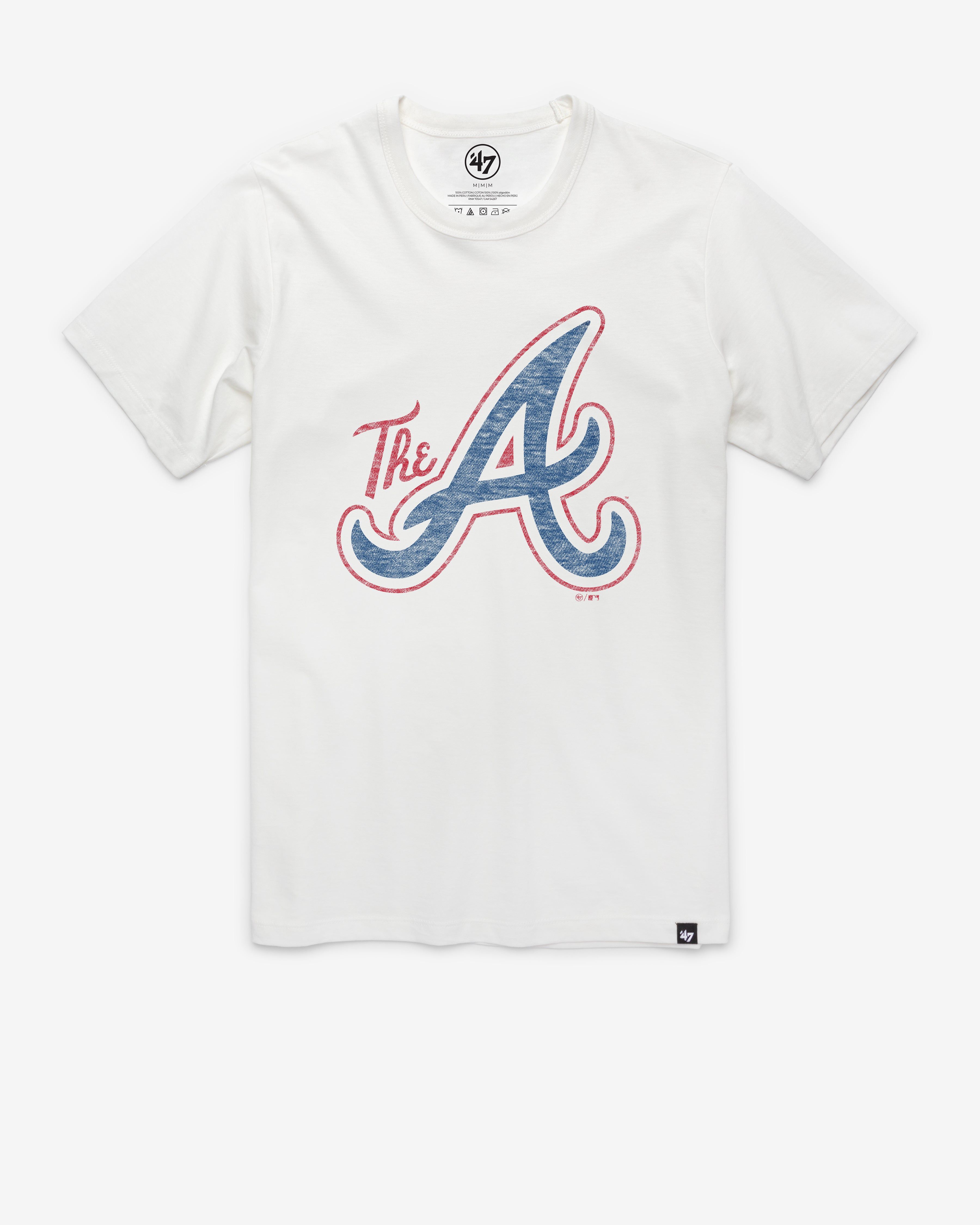 ATLANTA BRAVES CITY CONNECT PREMIER '47 FRANKLIN TEE sold by 47