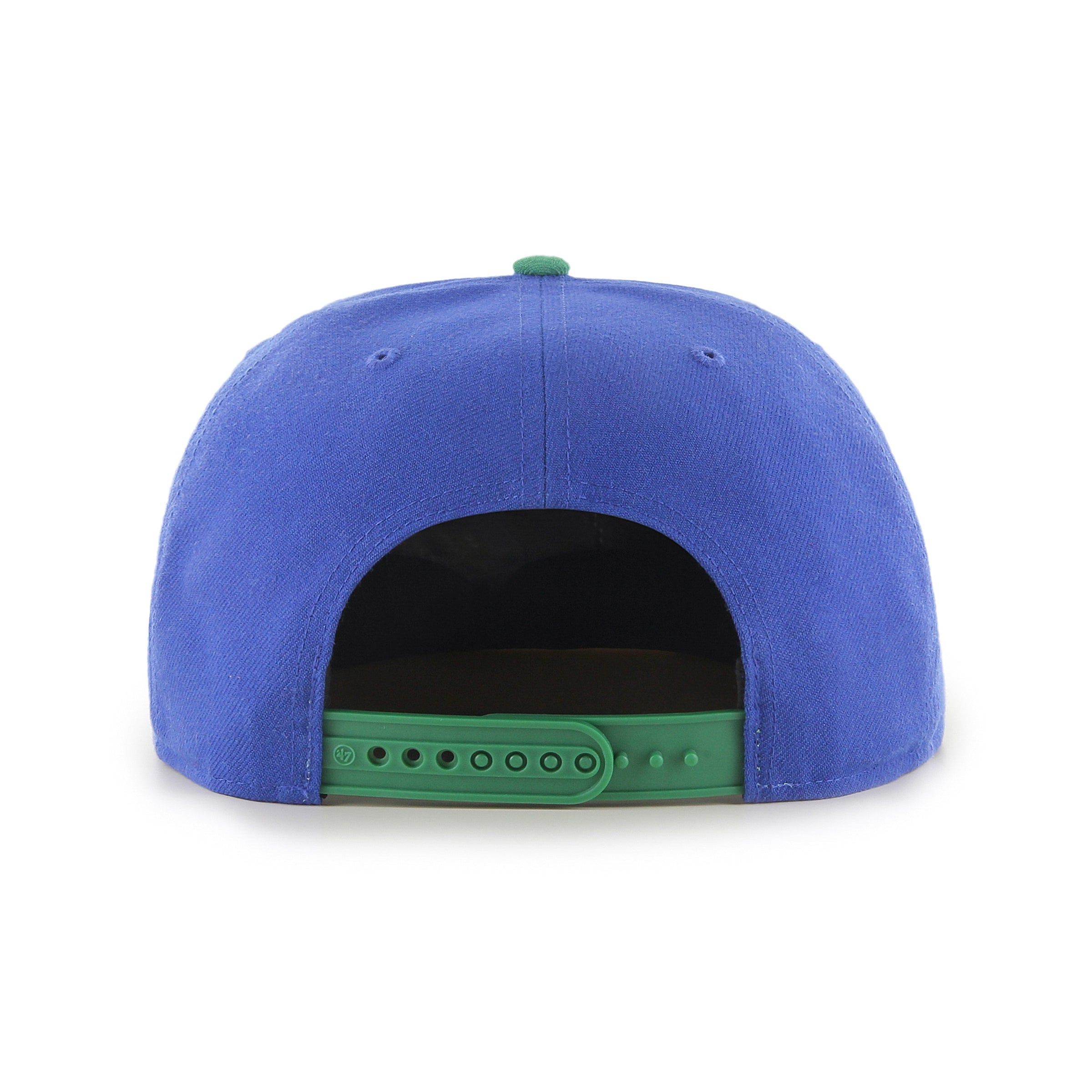 HARTFORD WHALERS VINTAGE BLOCKSHED '47 CAPTAIN sold by 47 product image thumbnail 3