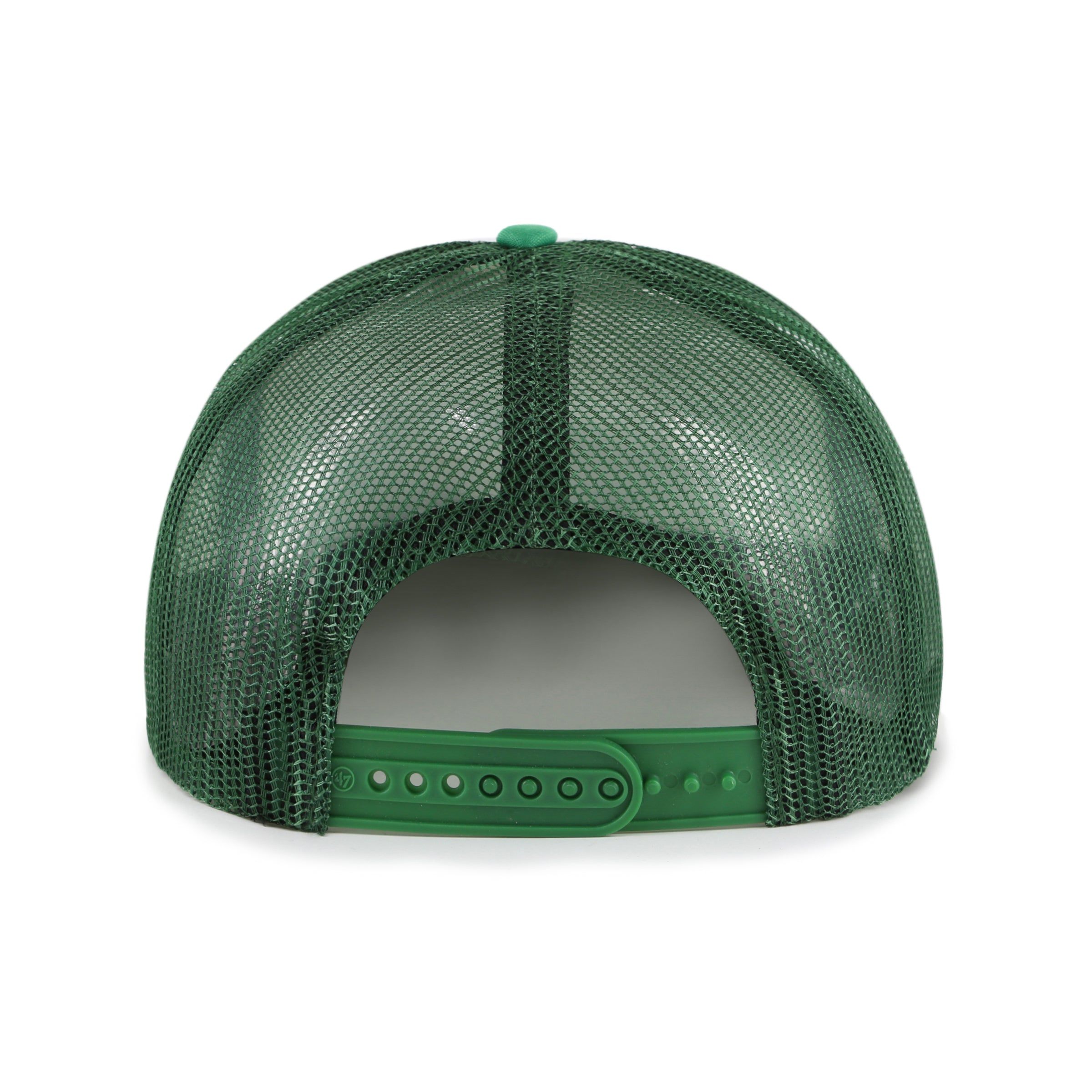 BOSTON CELTICS HANG OUT '47 TRUCKER sold by 47 product image thumbnail 2