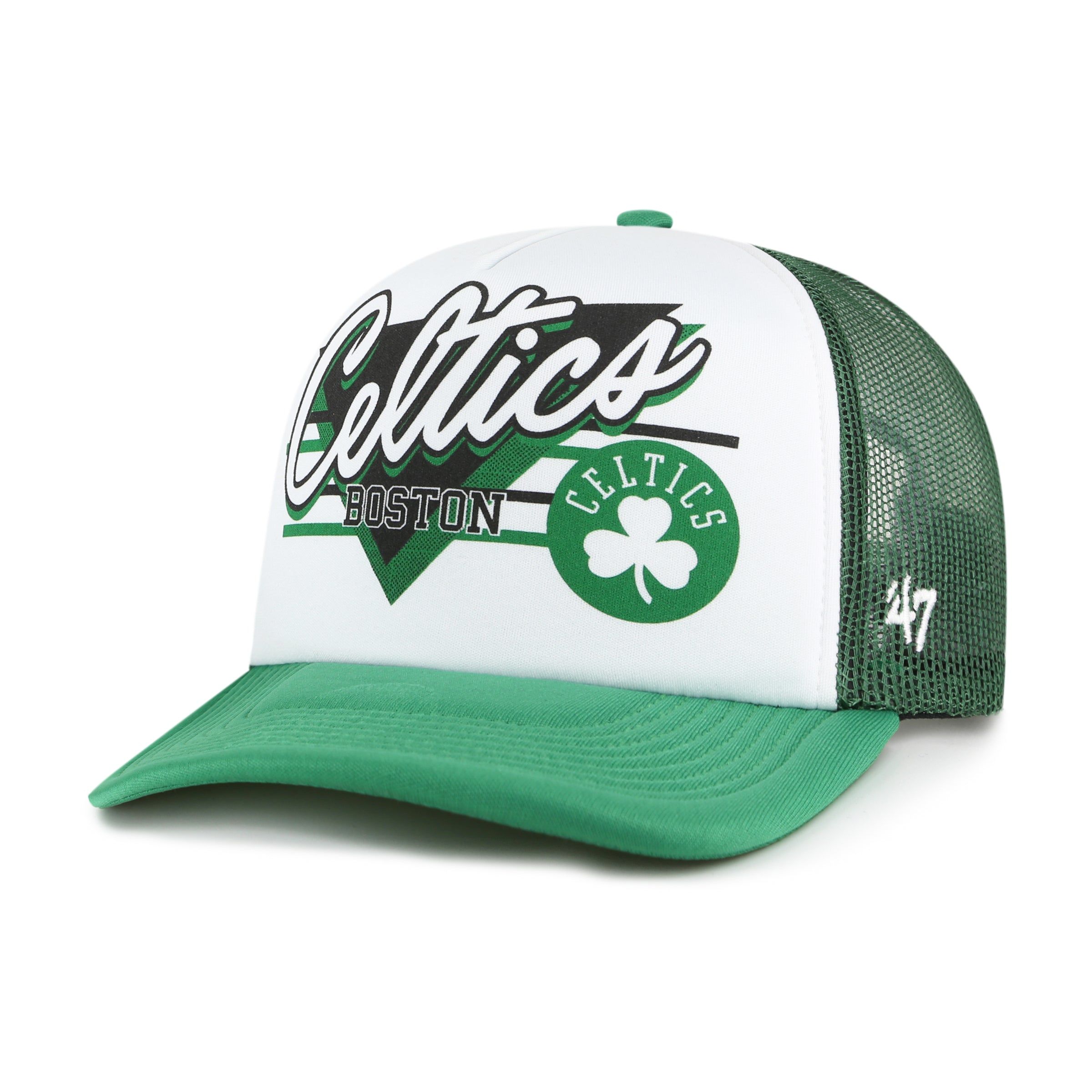 BOSTON CELTICS HANG OUT '47 TRUCKER sold by 47