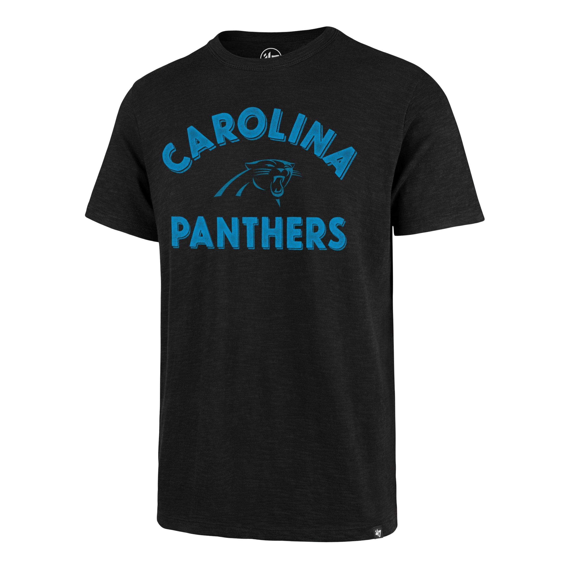 CAROLINA PANTHERS DOUBLE BACK SCRUM TEE MEN sold by 47