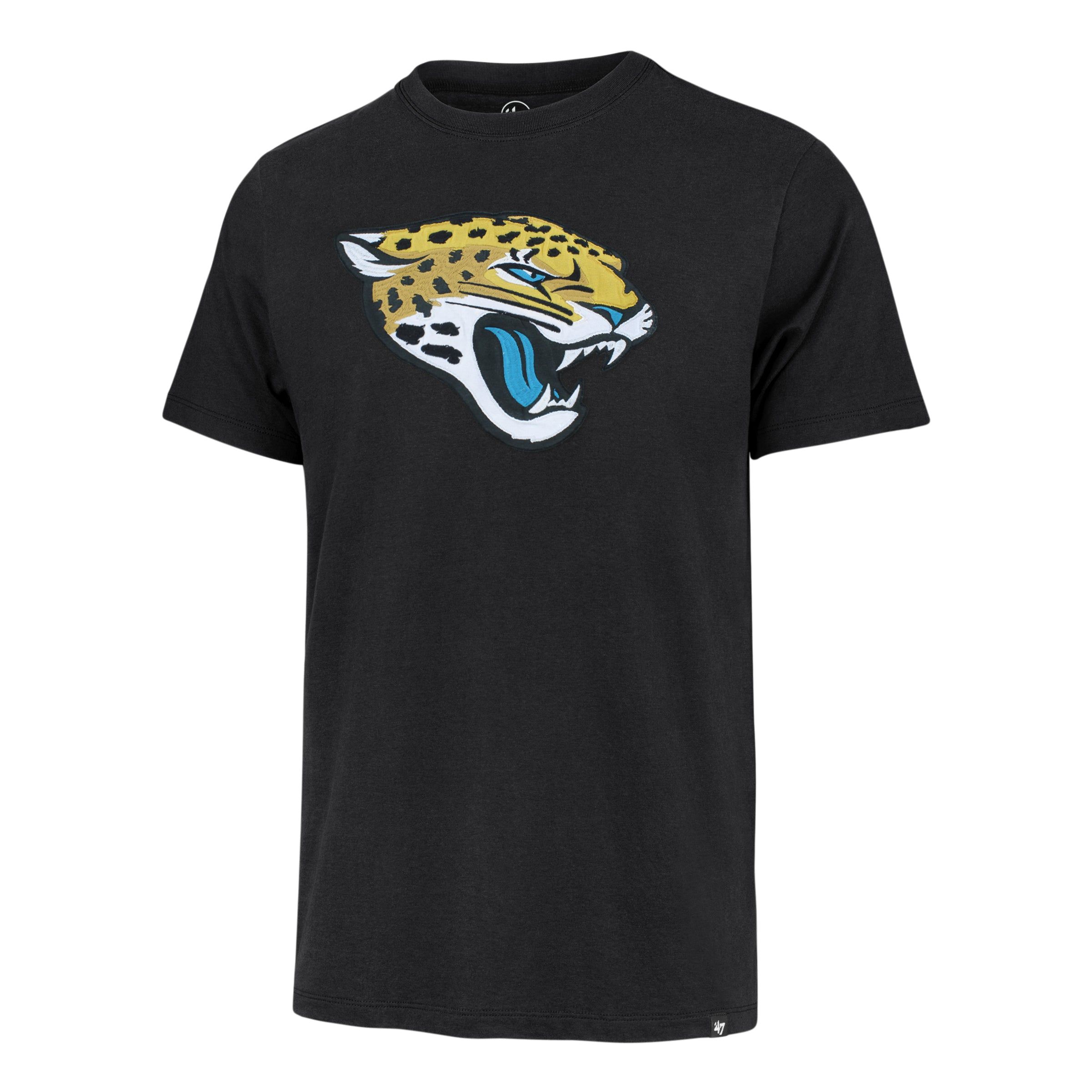 JACKSONVILLE JAGUARS '47 FRANKLIN KNOCKOUT FIELDHOUSE TEE sold by 47