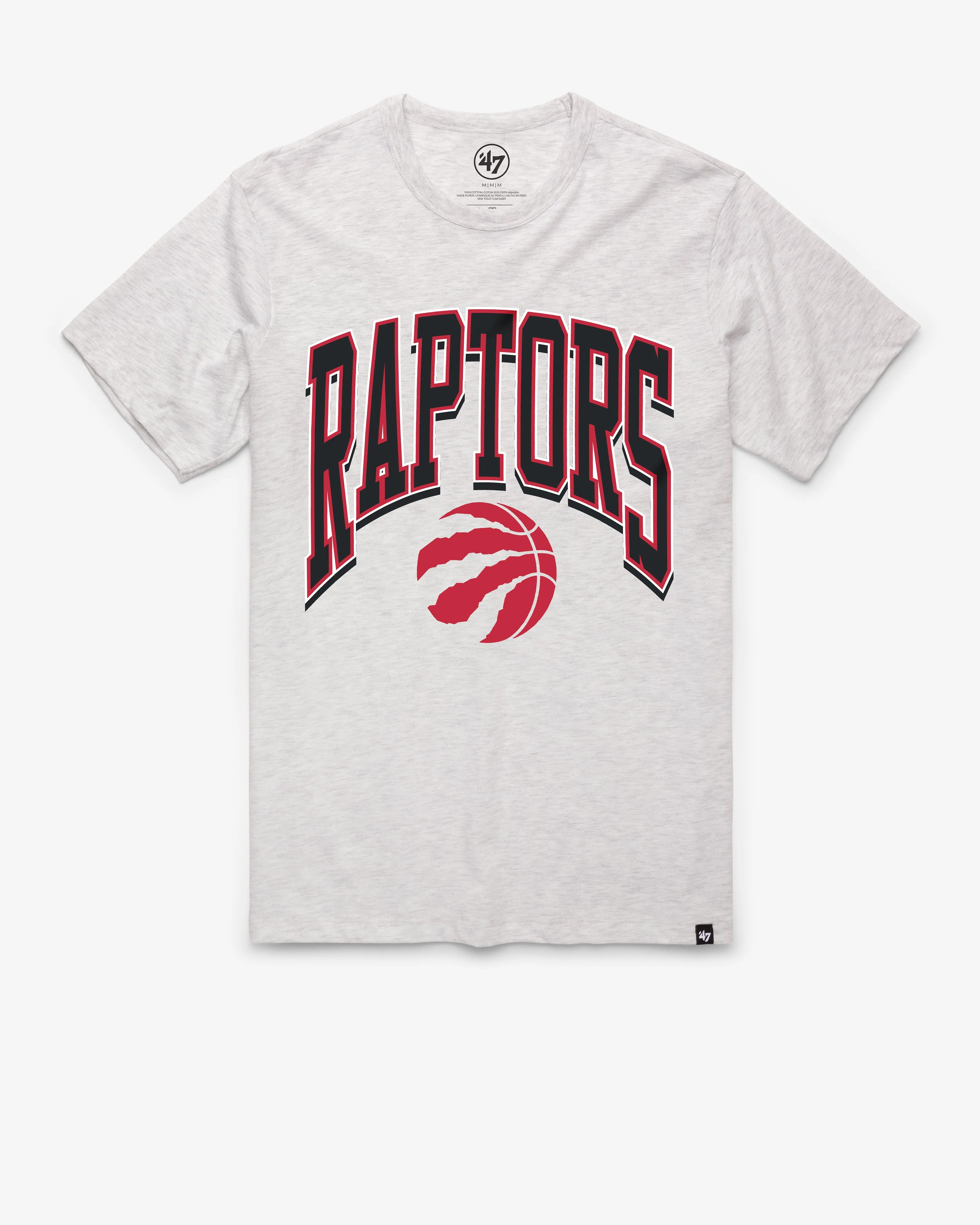 TORONTO RAPTORS WALK TALL '47 FRANKLIN TEE sold by 47