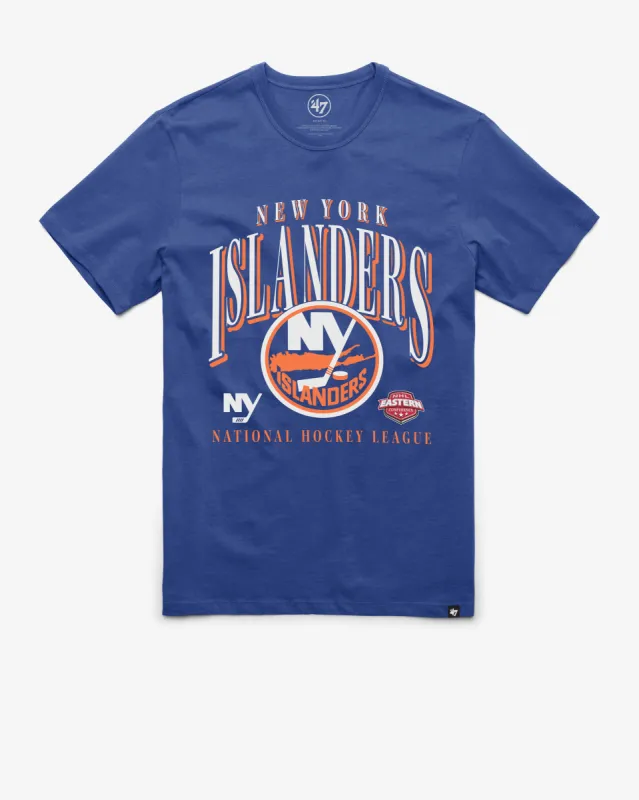 NEW YORK ISLANDERS CREASE '47 FRANKLIN TEE sold by 47