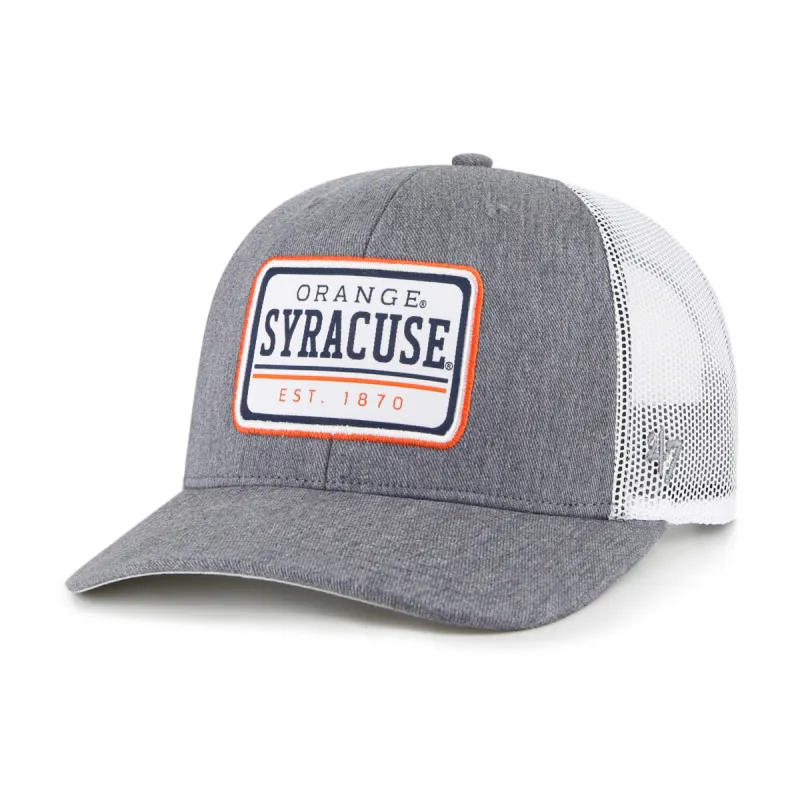 SYRACUSE ORANGE ELLINGTON '47 TRUCKER sold by 47