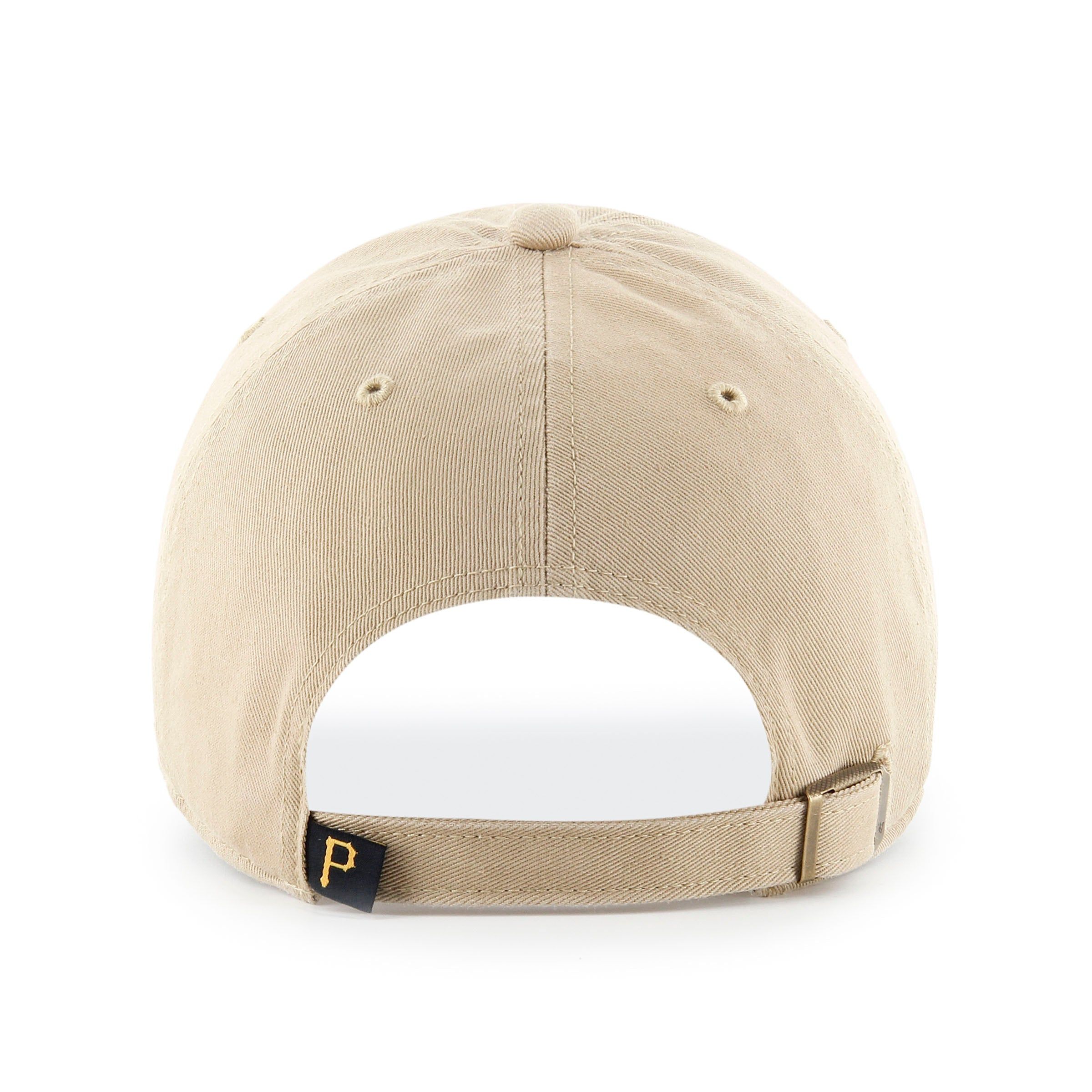 PITTSBURGH PIRATES KHAKI '47 CLEAN UP sold by 47 product image thumbnail 2