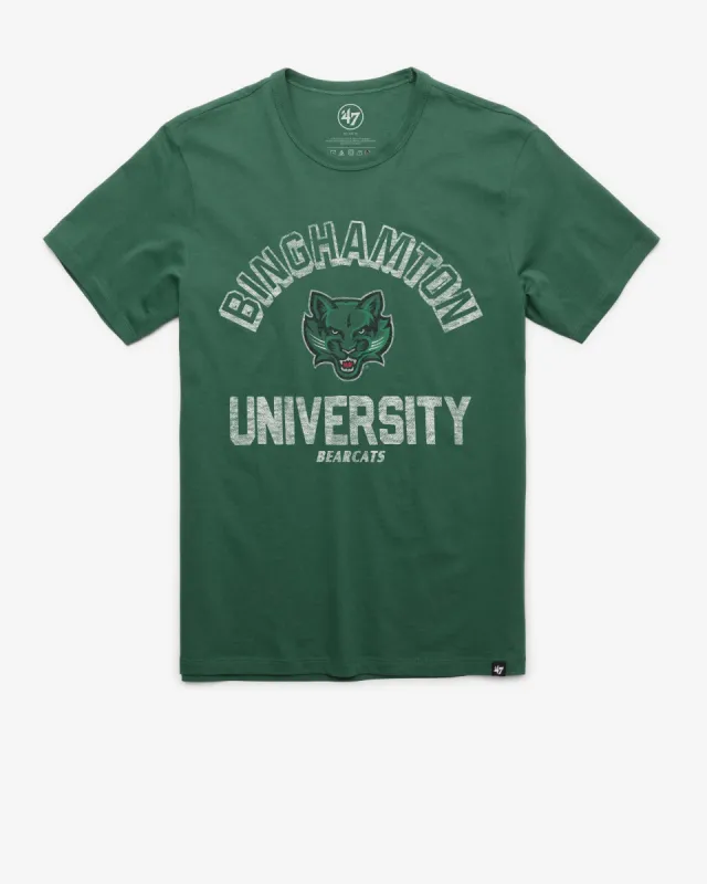 BINGHAMTON BEARCATS RETROGRADE '47 FRANKLIN TEE sold by 47