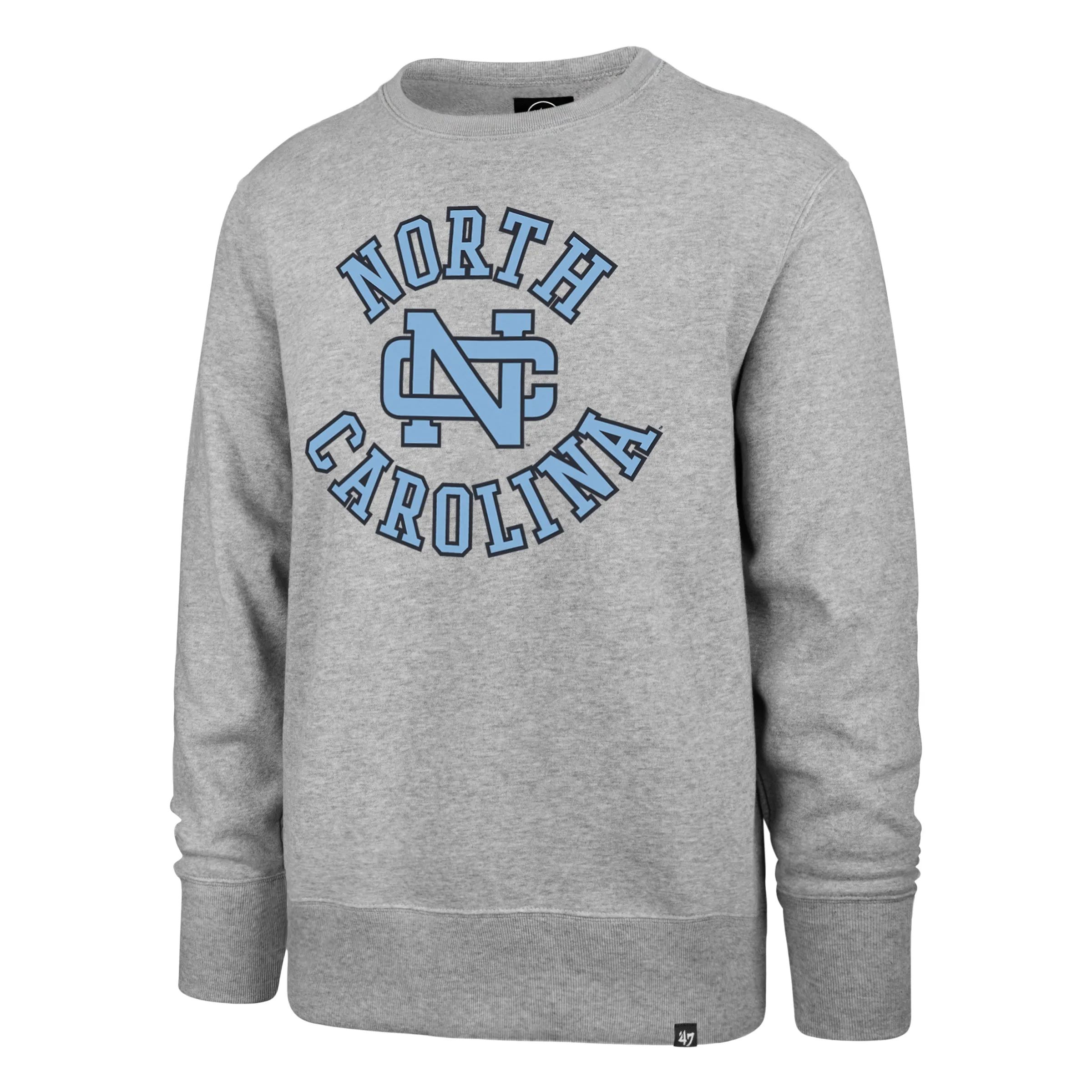 NORTH CAROLINA TAR HEELS UNC VINTAGE IMPRINT '47 HEADLINE CREW sold by 47