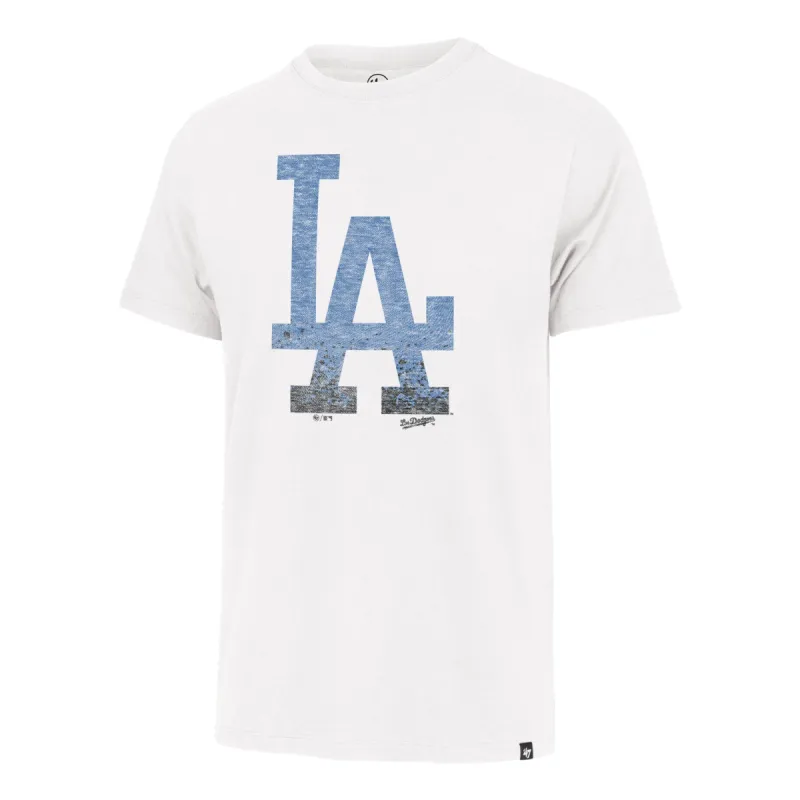 LOS ANGELES DODGERS CITY CONNECT PREMIER '47 FRANKLIN TEE sold by 47