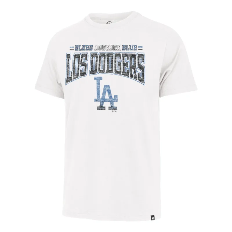 LOS ANGELES DODGERS CITY CONNECT ARCH '47 FRANKLIN TEE sold by 47