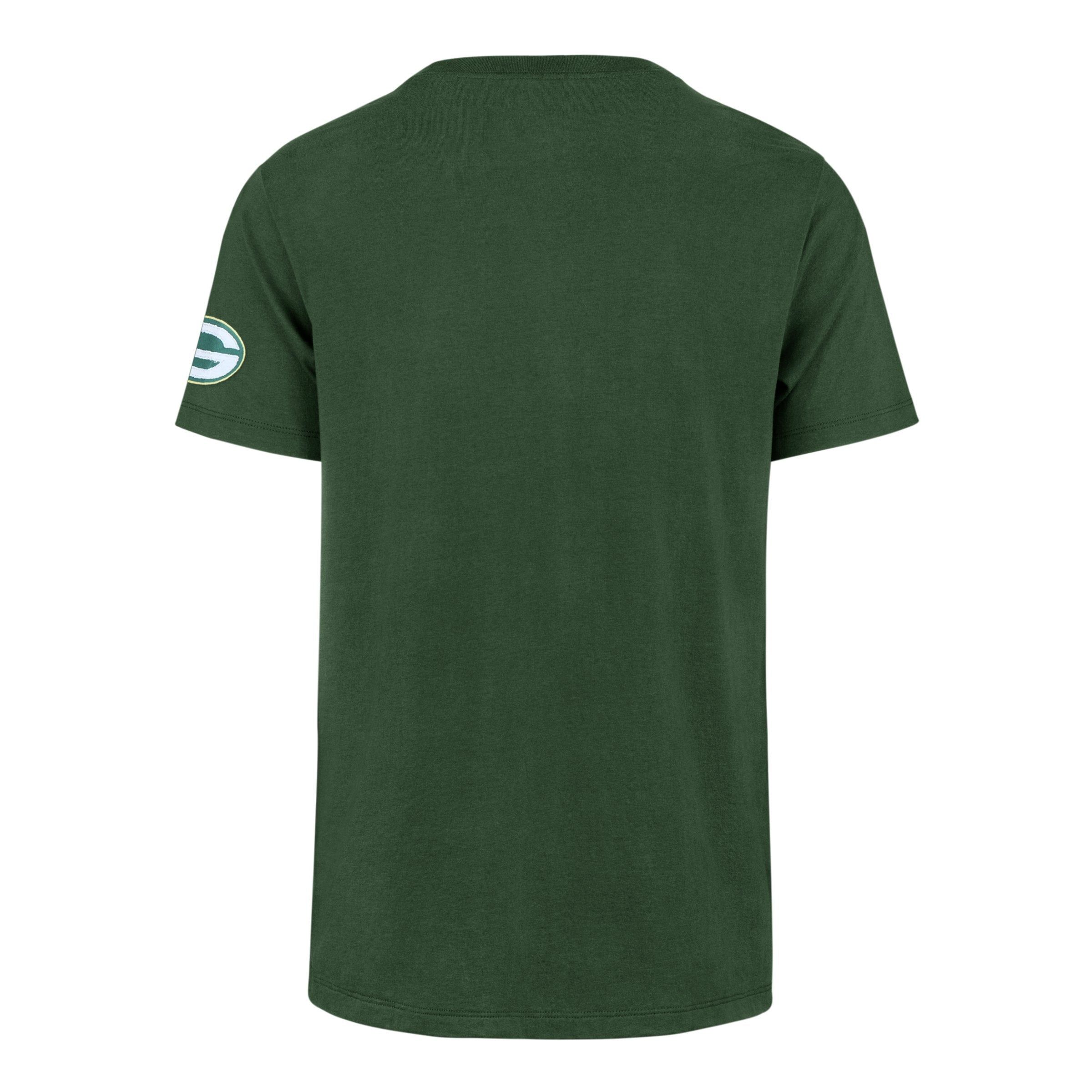 GREEN BAY PACKERS '47 FRANKLIN FIELDHOUSE TEE sold by 47 product image thumbnail 2