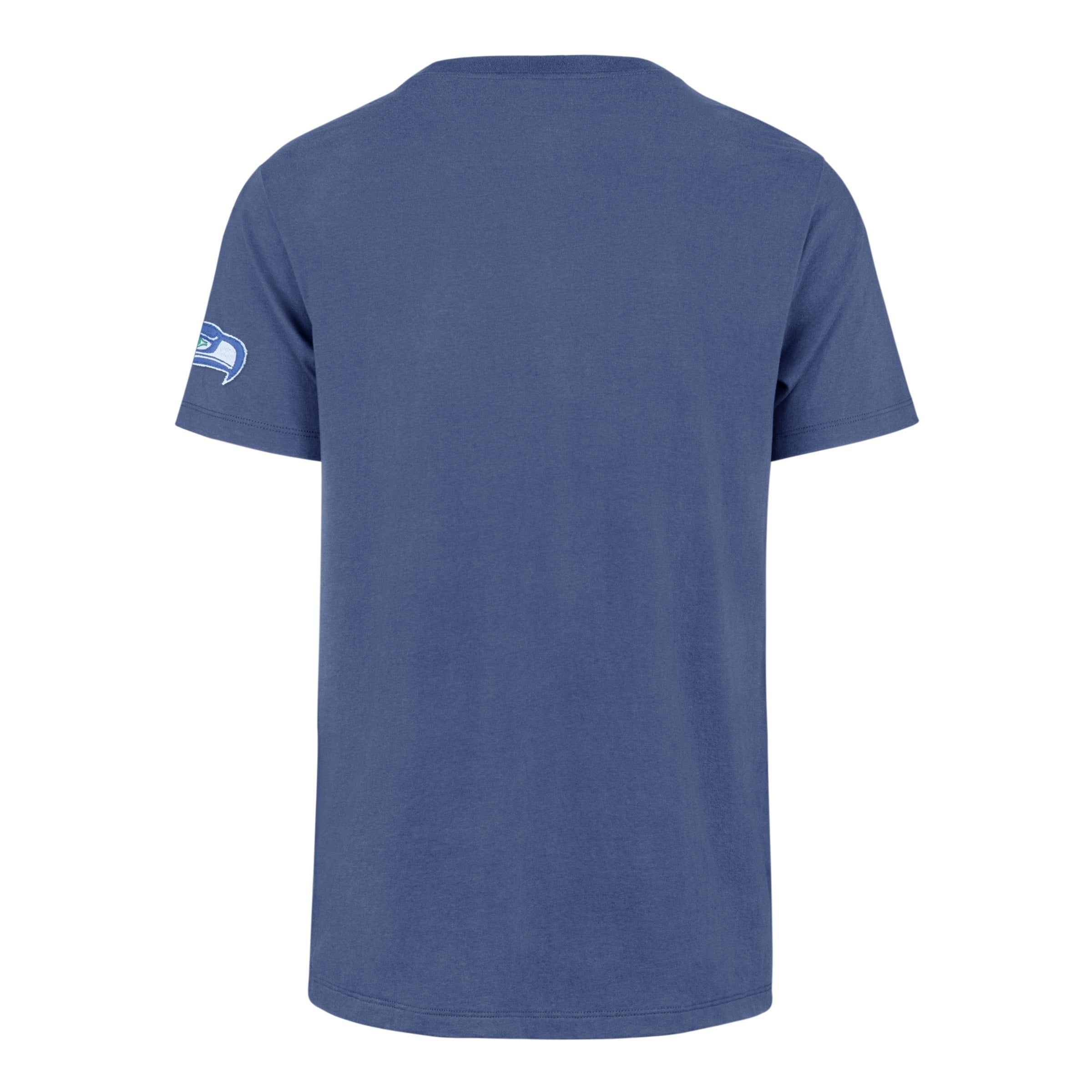 SEATTLE SEAHAWKS HISTORIC '47 FRANKLIN FIELDHOUSE TEE sold by 47 product image thumbnail 2