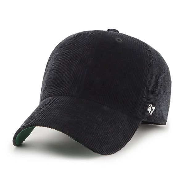 CLASSIC BLACK CORDUROY 47 CLEAN UP sold by 47