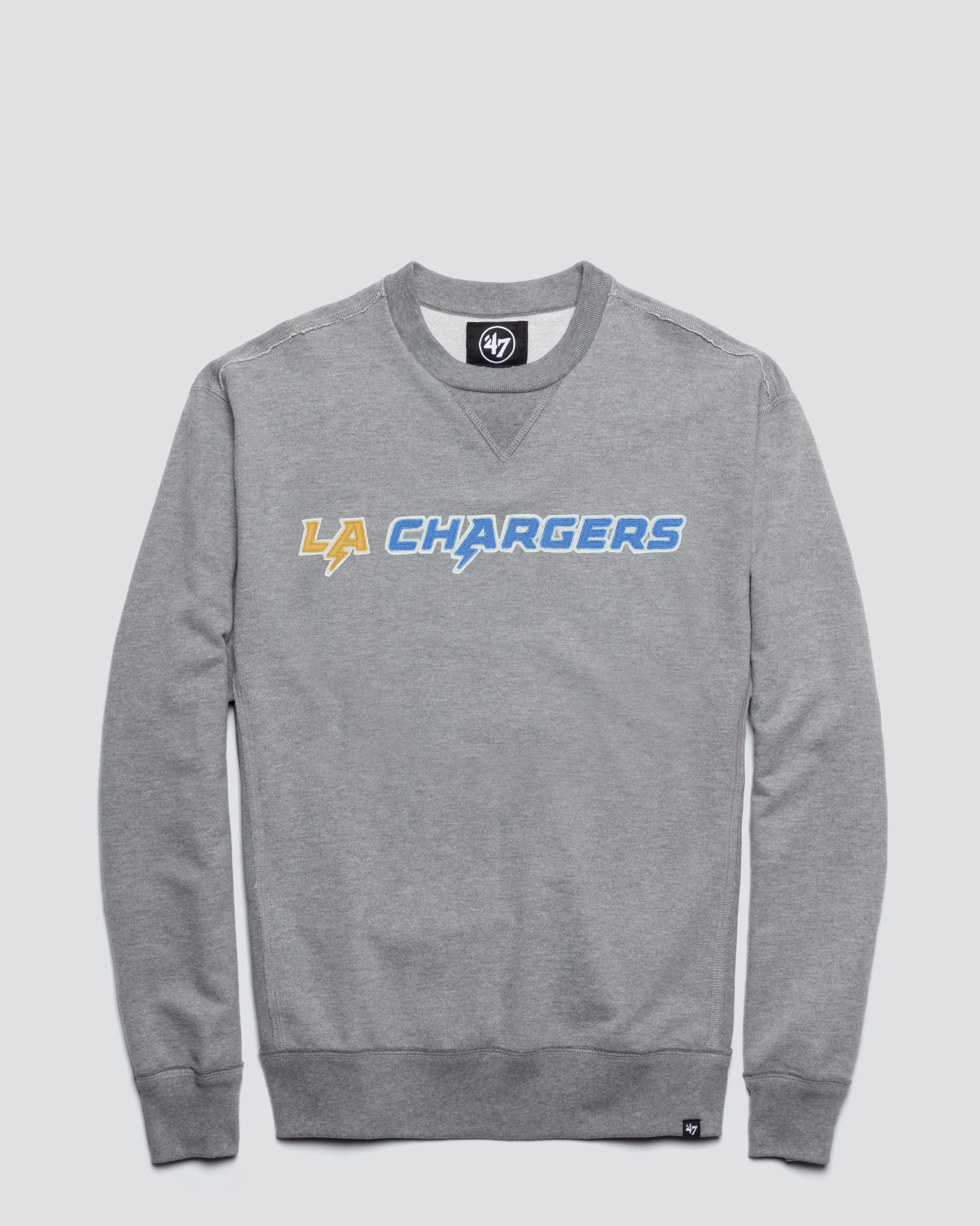 LOS ANGELES CHARGERS RAREFIELD '47 HARRIS SCRIMMAGE CREW sold by 47