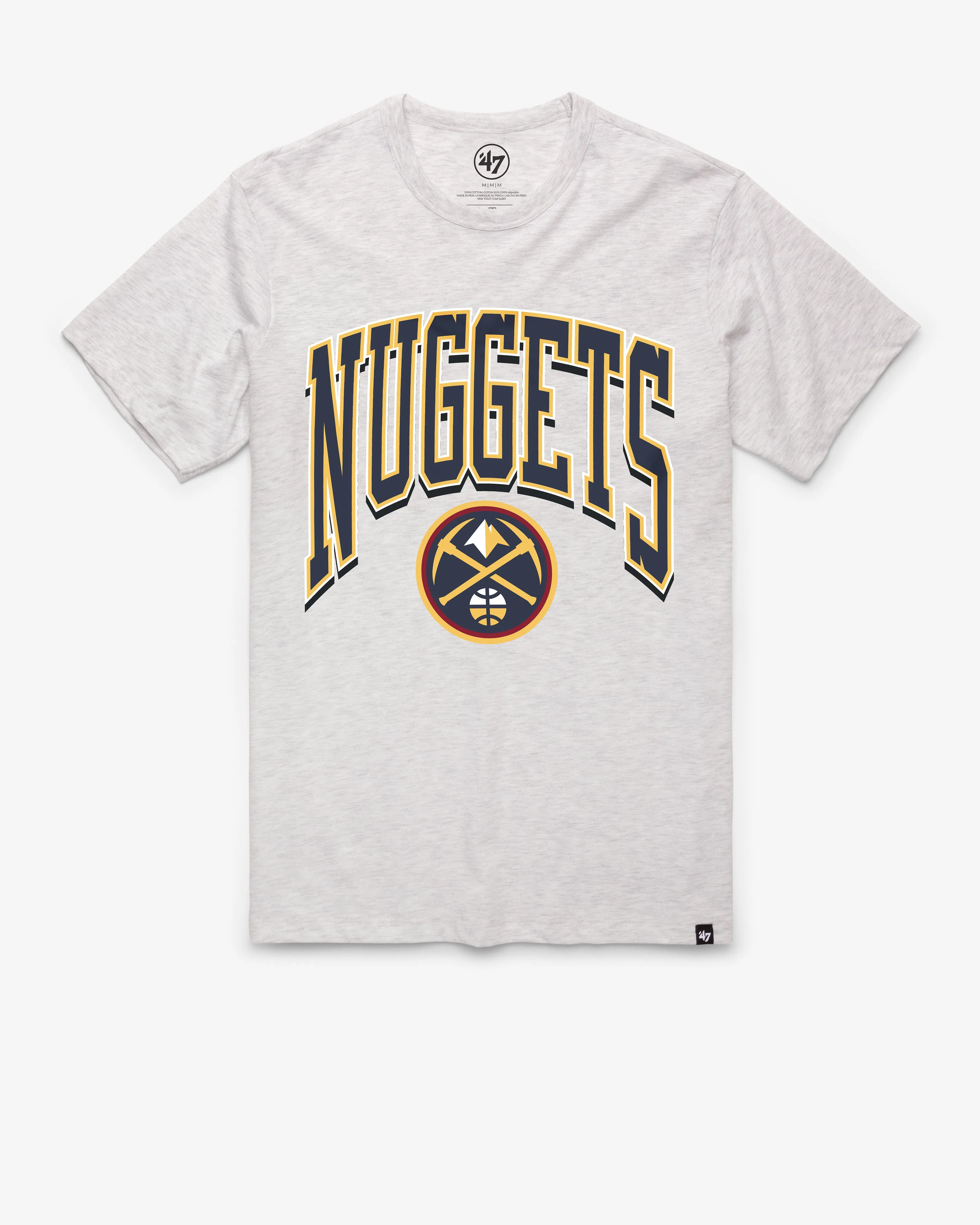 DENVER NUGGETS WALK TALL '47 FRANKLIN TEE sold by 47