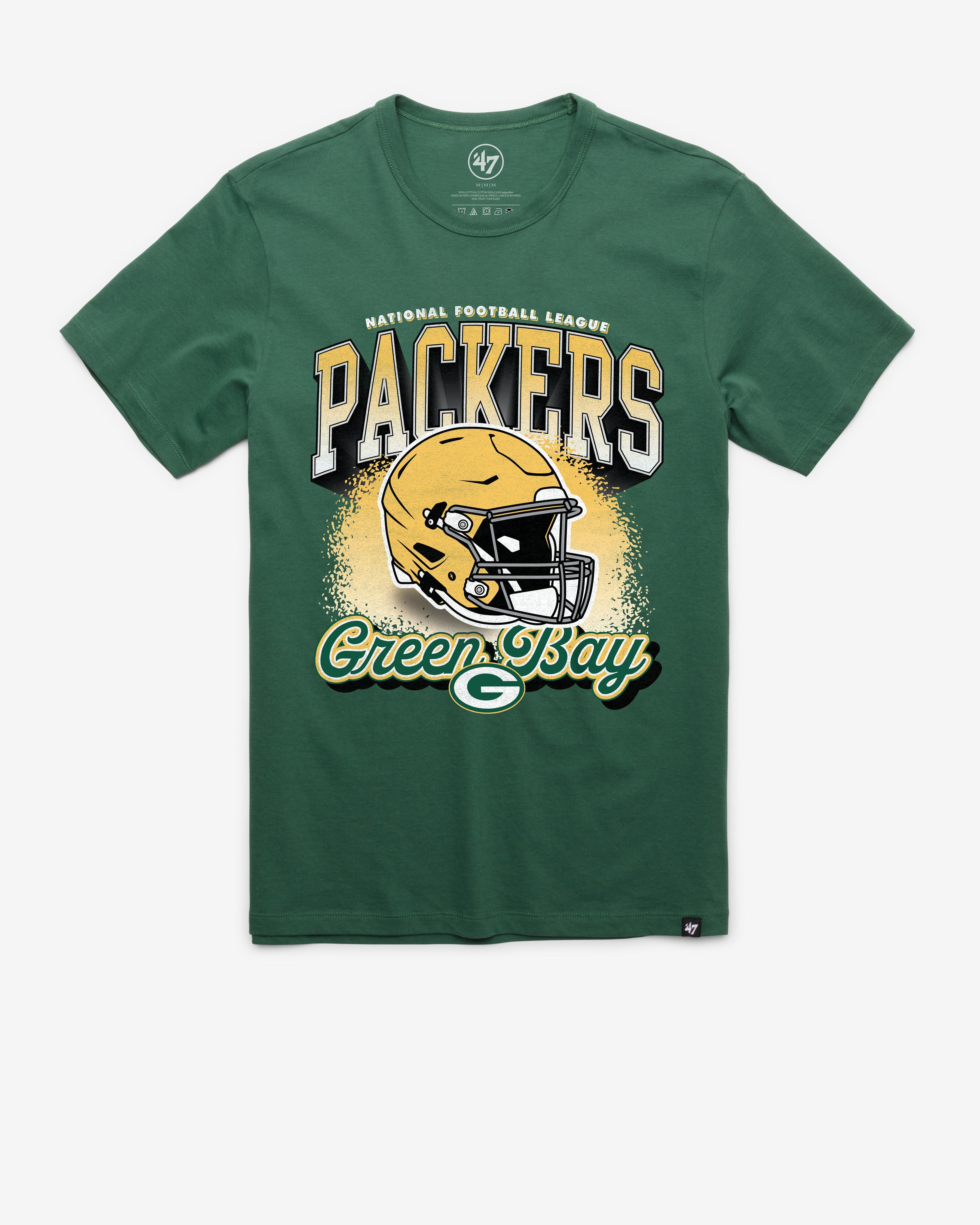 GREEN BAY PACKERS HISTORIC ISO '47 FRANKLIN TEE sold by 47
