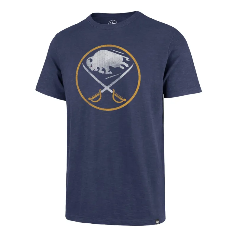 BUFFALO SABRES GRIT '47 SCRUM TEE sold by 47