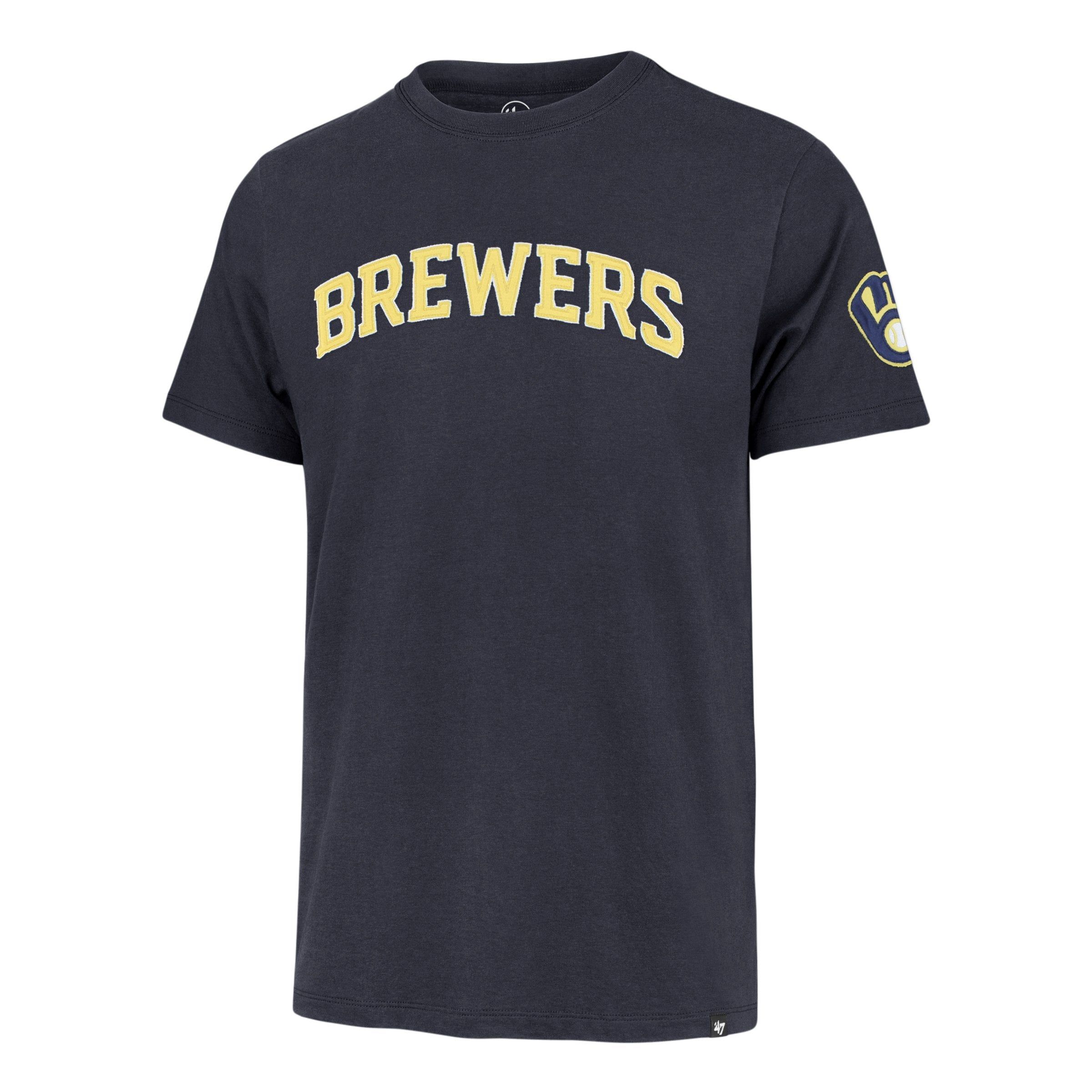 MILWAUKEE BREWERS '47 FRANKLIN FIELDHOUSE TEE sold by 47