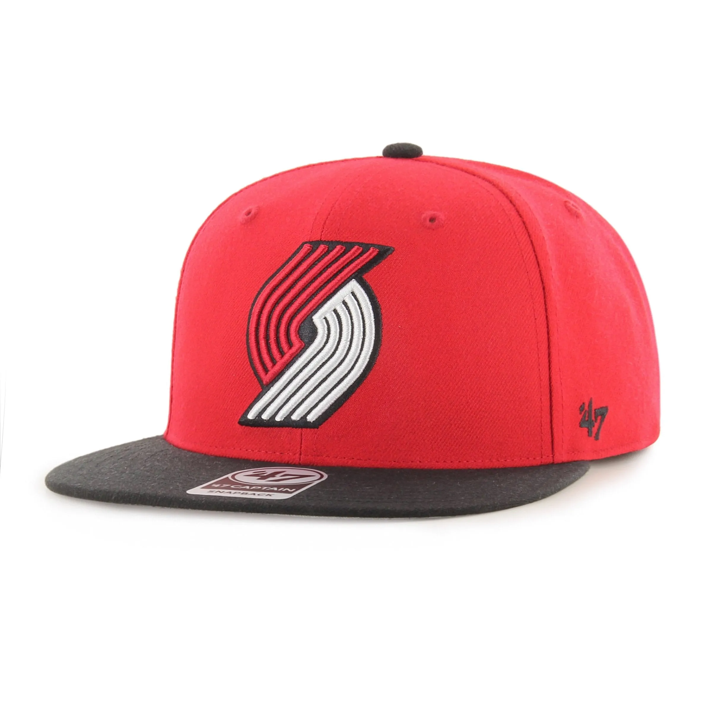 PORTLAND TRAIL BLAZERS NO SHOT TWO TONE '47 CAPTAIN sold by 47