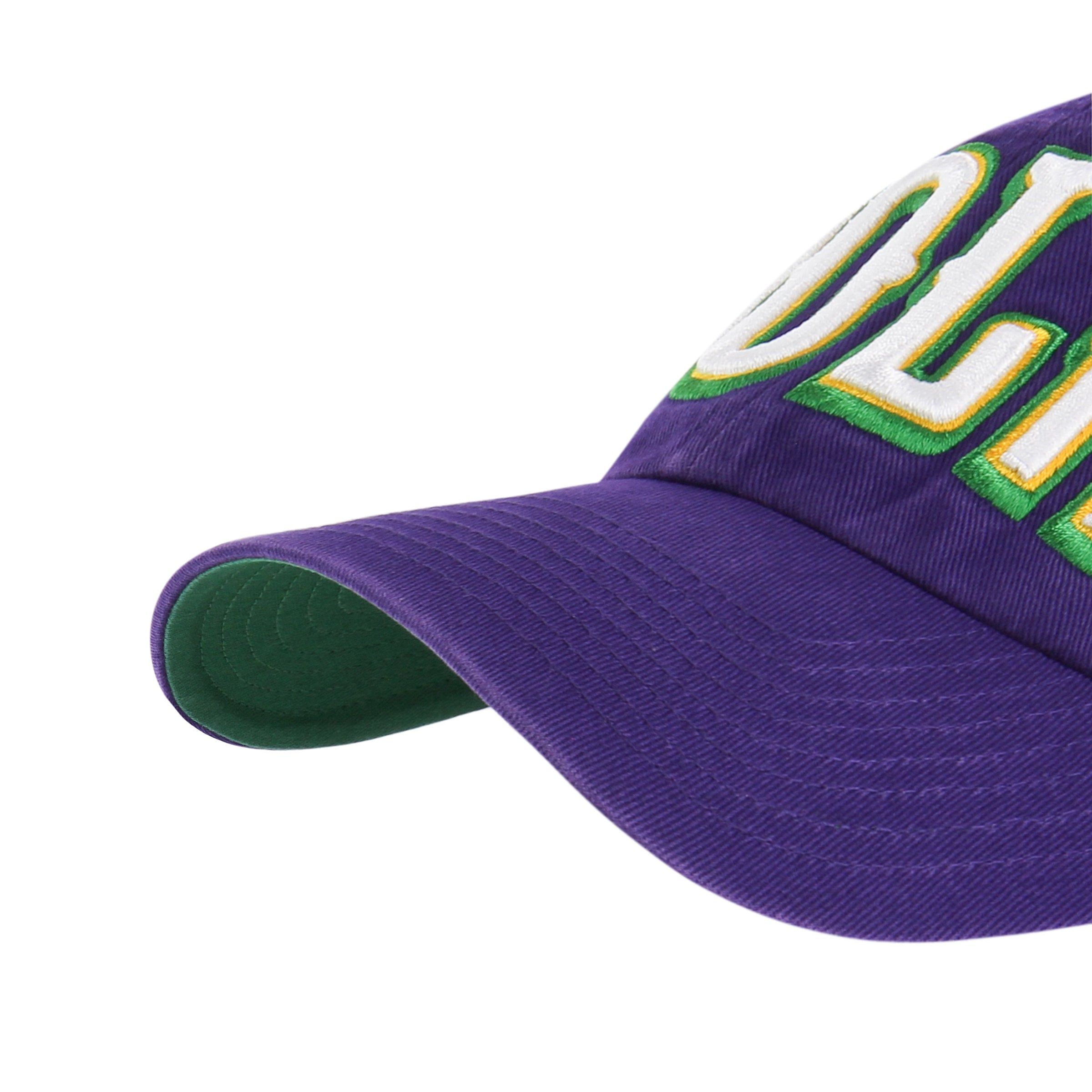 NEW ORLEANS PELICANS 23 NBA CITY EDITION '47 CLEAN UP sold by 47 product image thumbnail 4